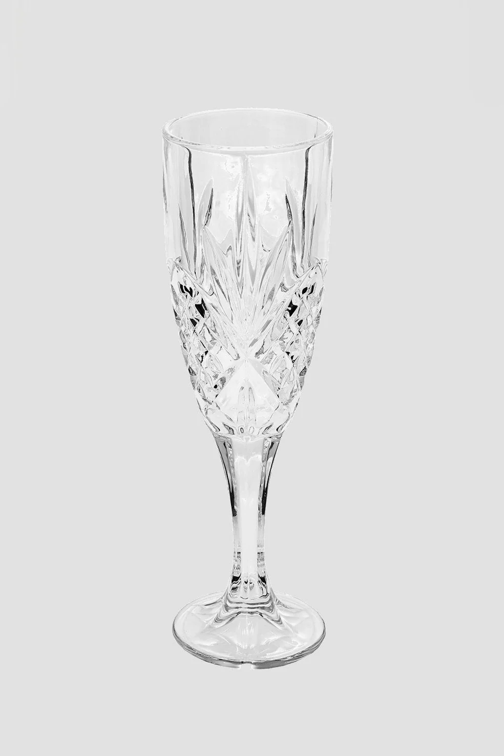Trinity Champagne Glass Set