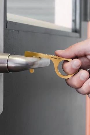 Door Opener & Clean Key Touch Tool