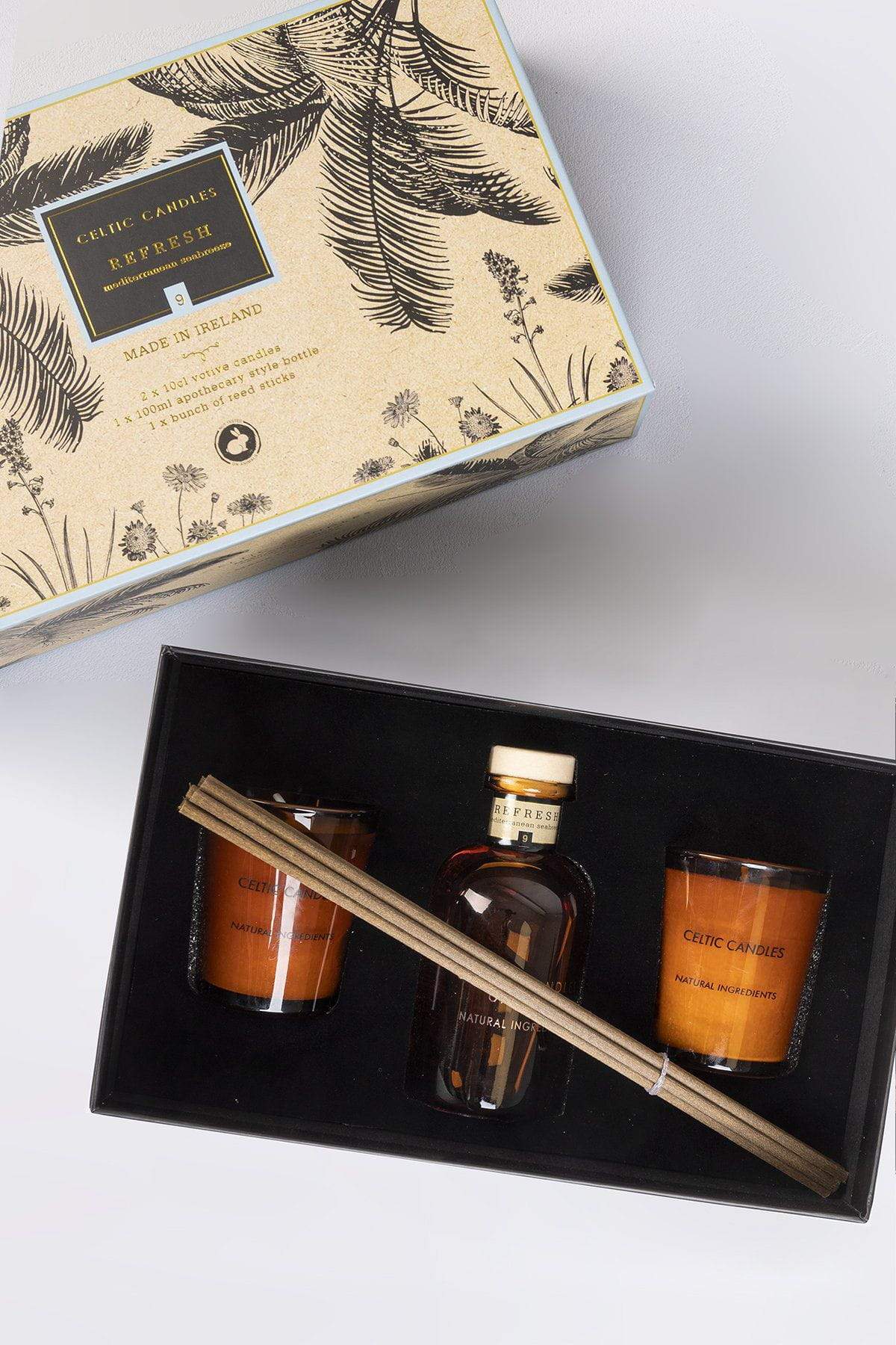 Mini Gift Set Refresh