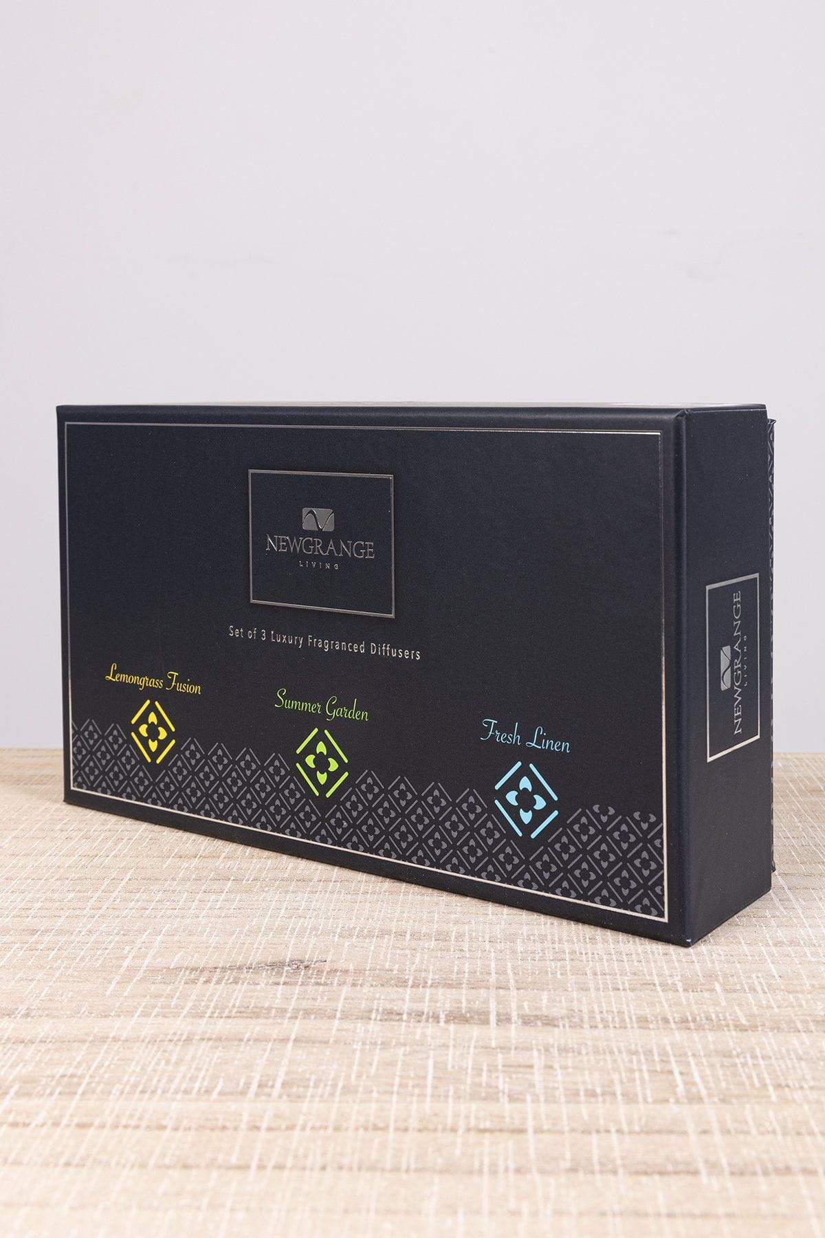 Set of 3 Minis Luxury Diffusers