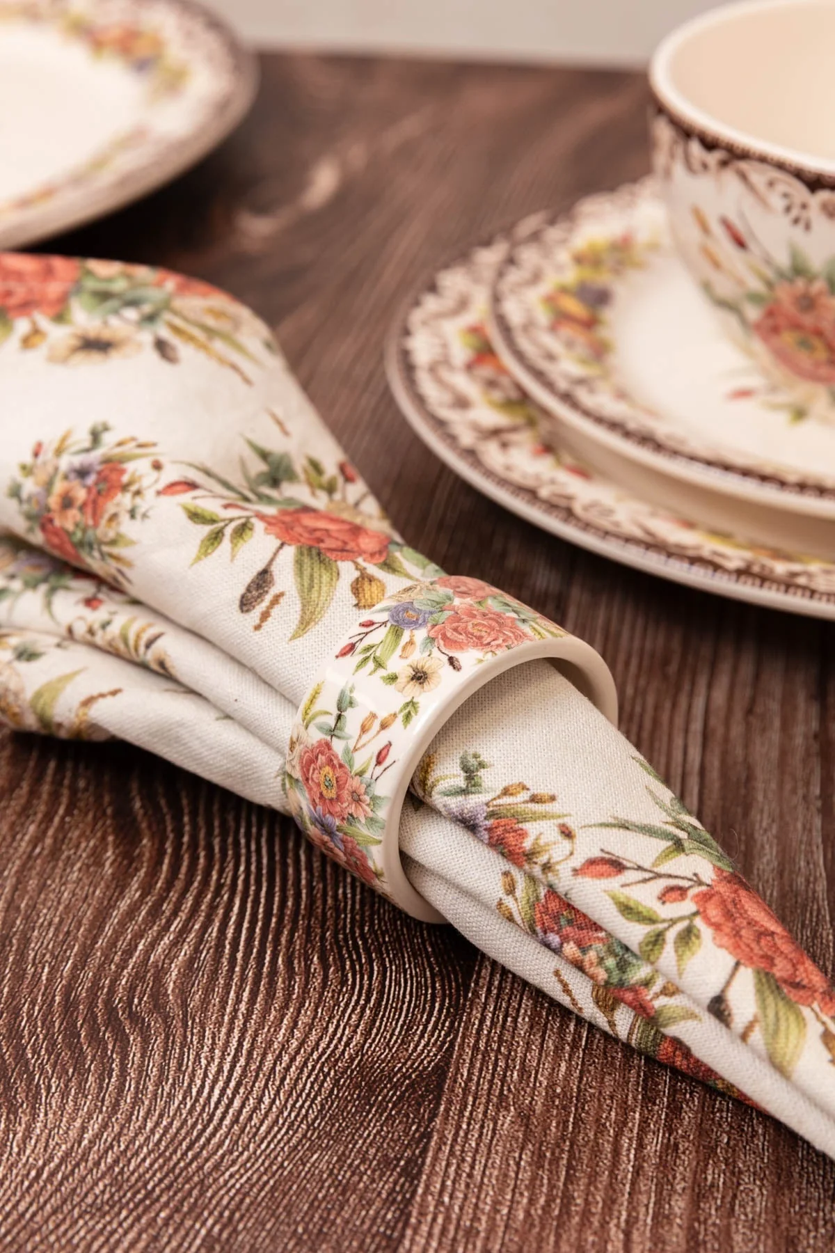 Heritage Table Napkin Set Of 2