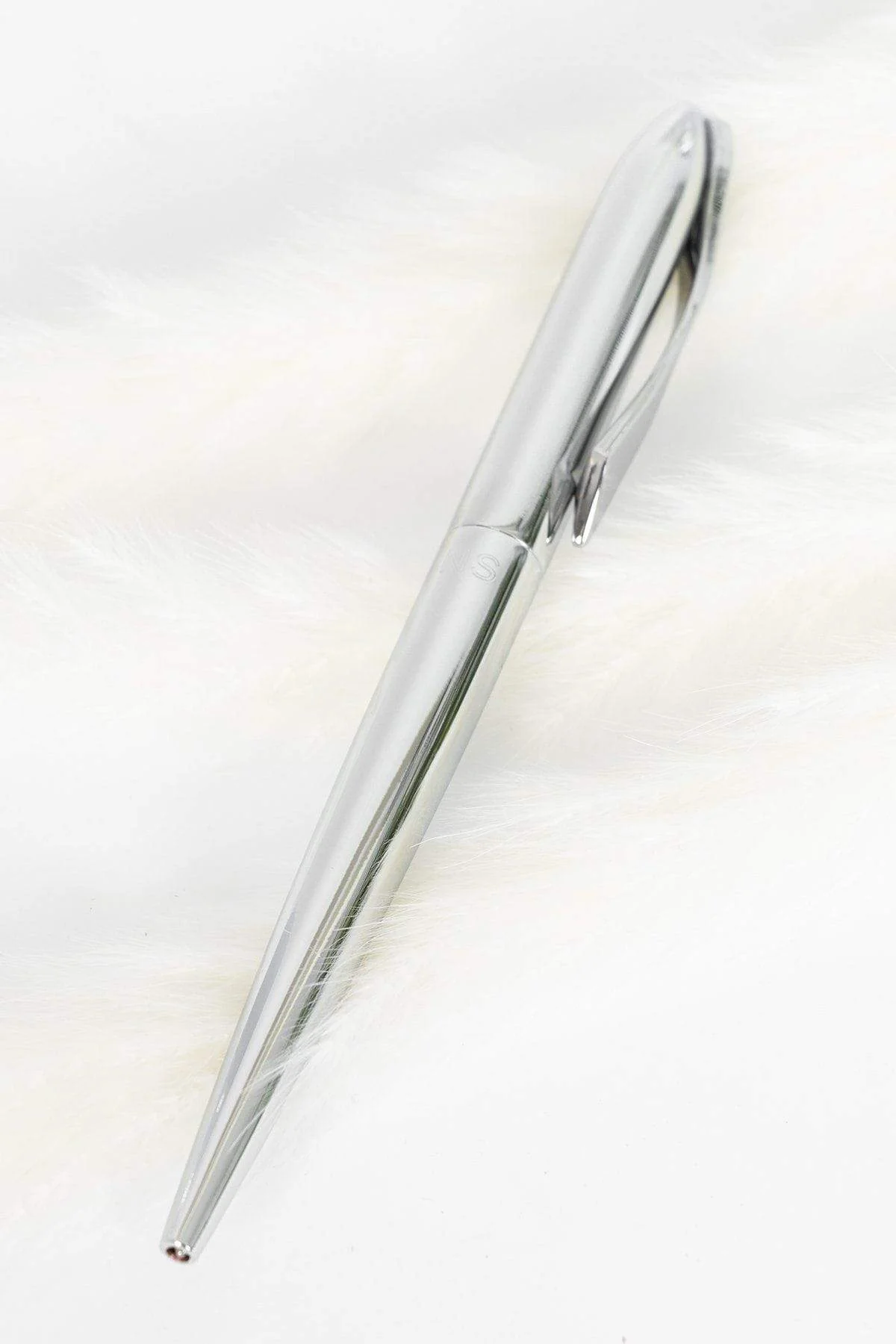 Silverplate Ball Point Pen