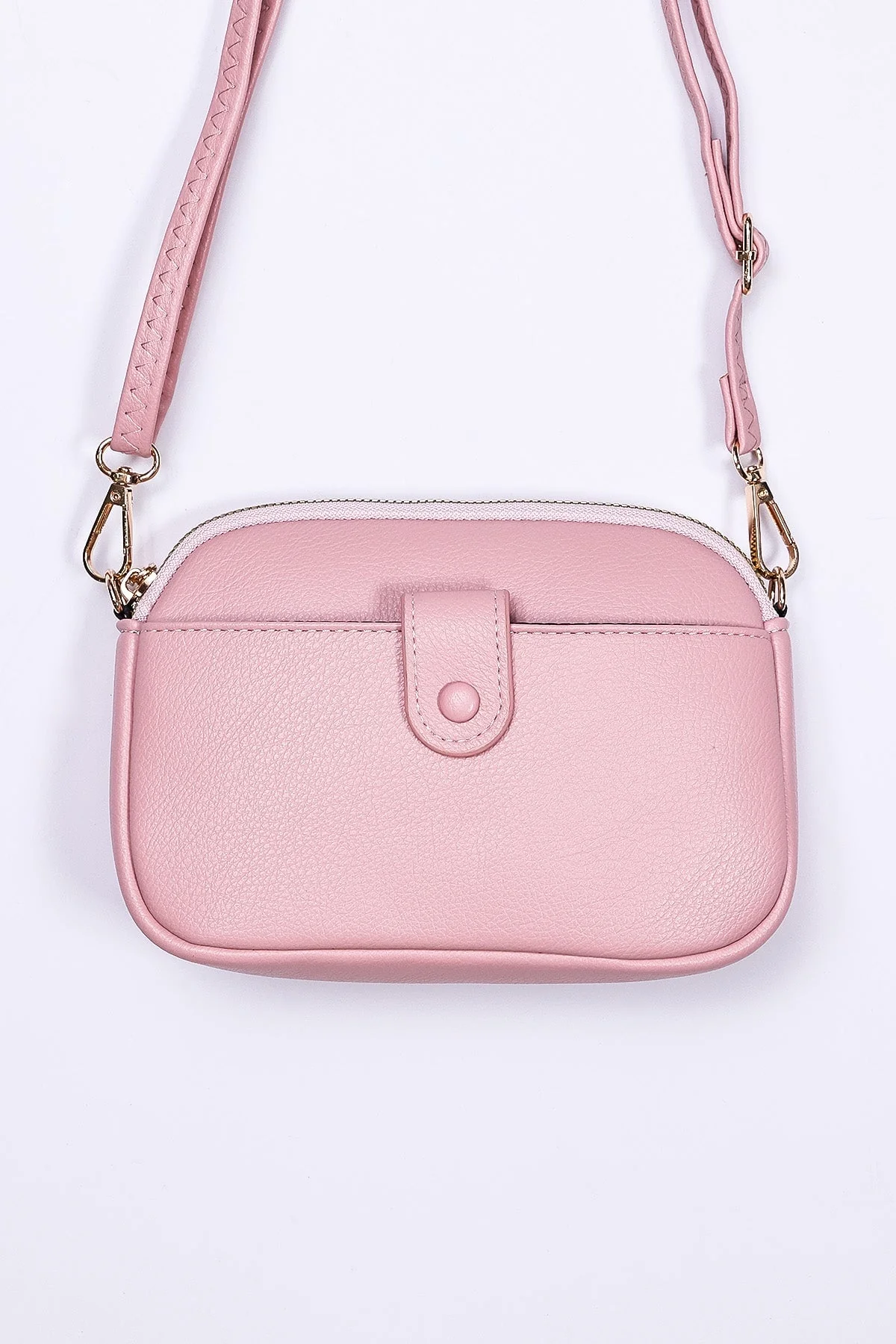 Gift Boxed Crossbody Bag in Pink