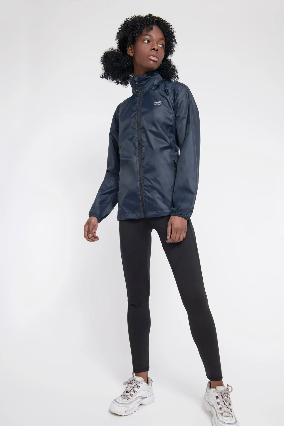 Origin Jacket - Navy