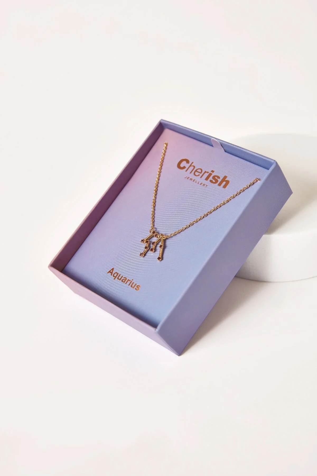Aquarius Necklace