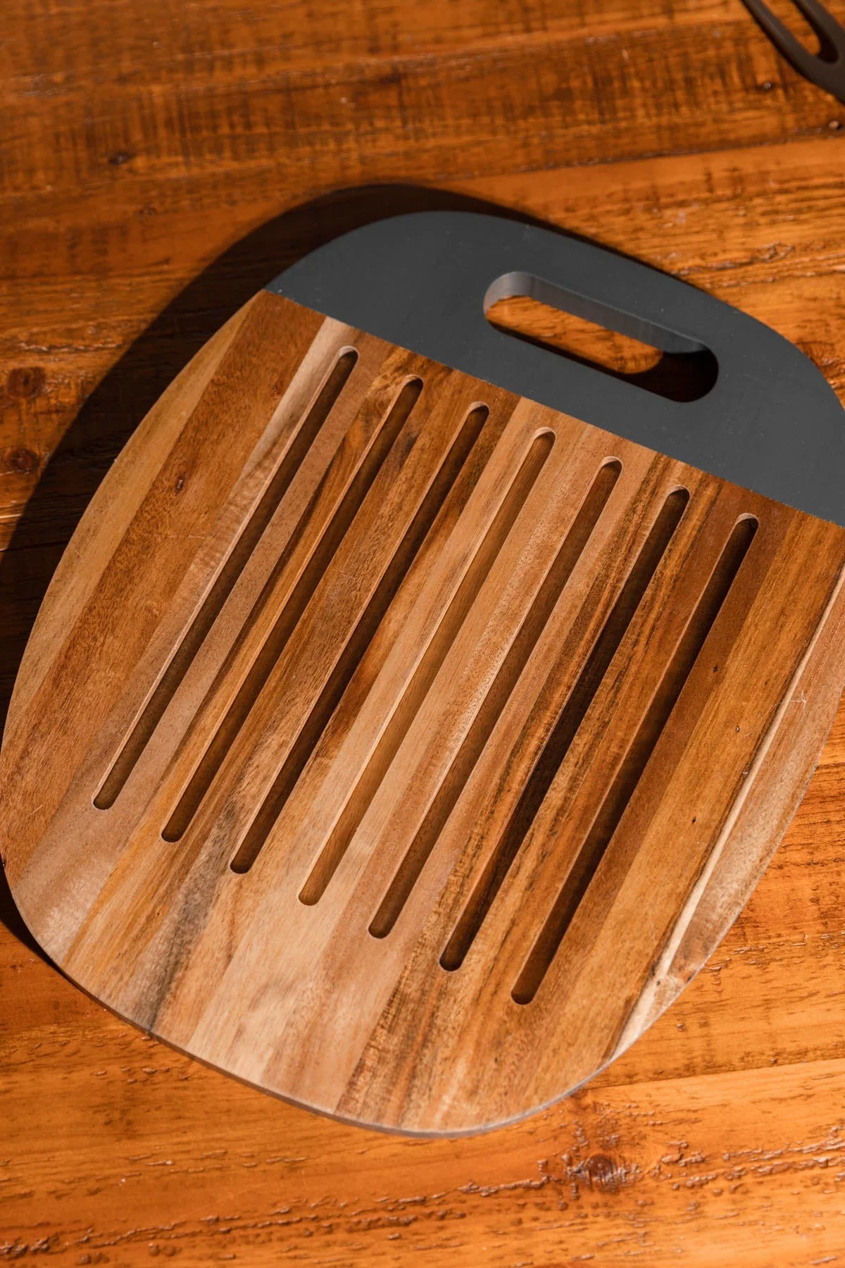 Wooden Bread Chopping Board