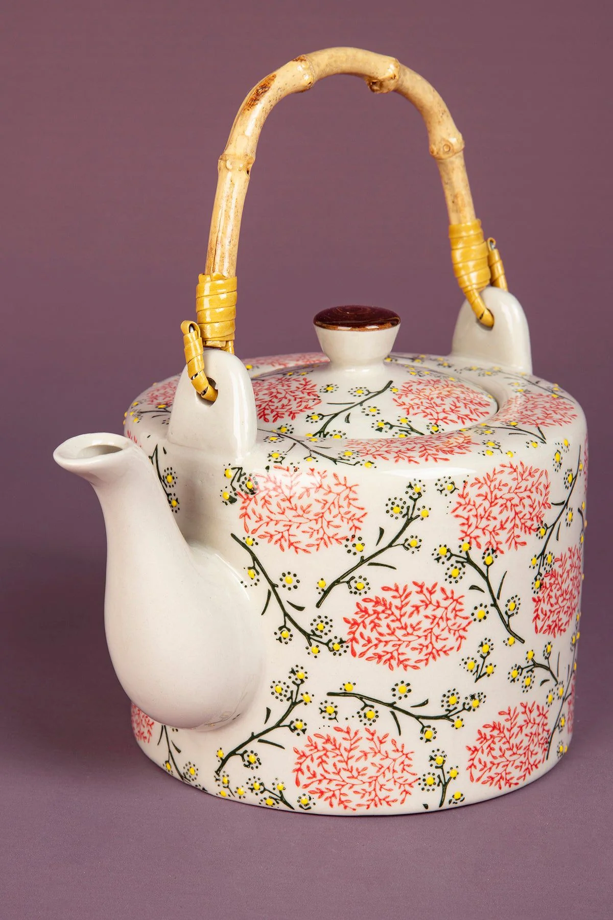 Eclectic Teapot F
