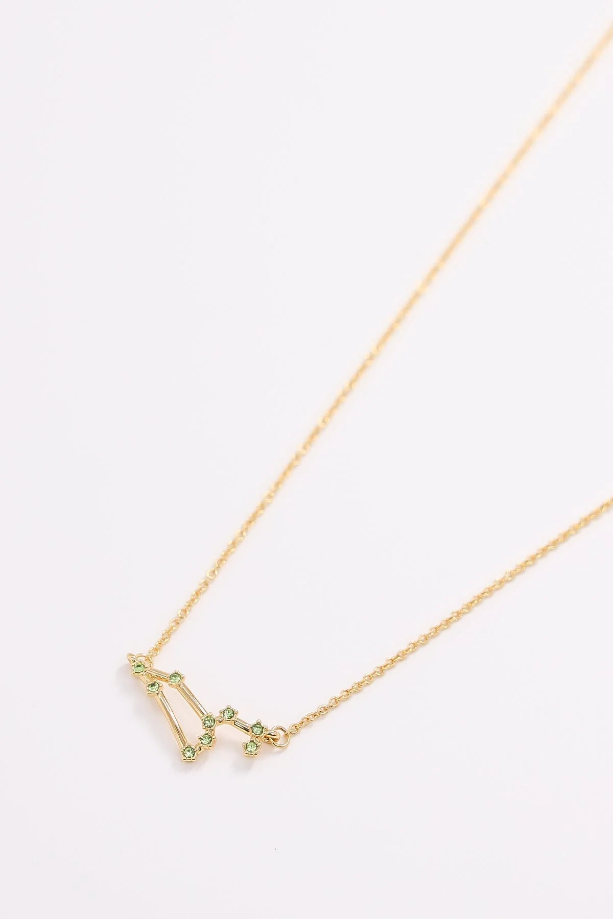 Leo Necklace