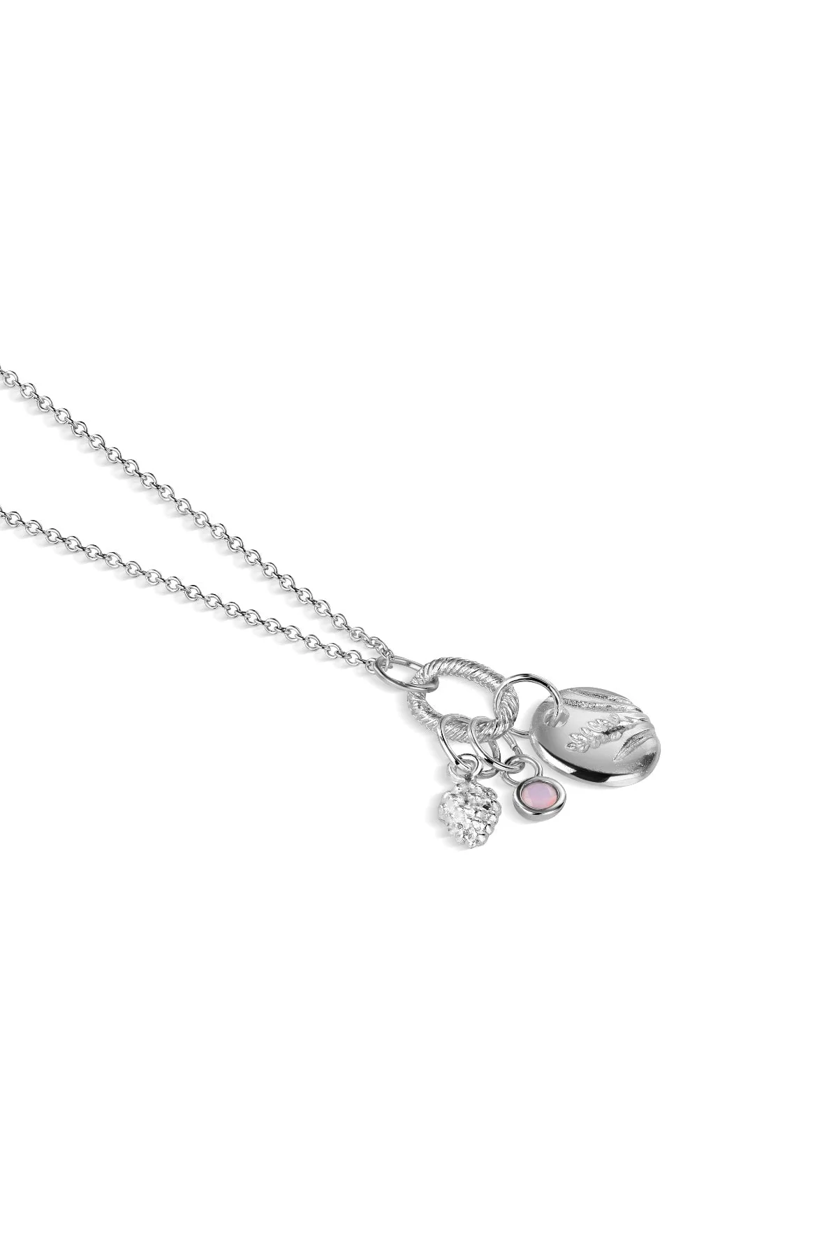 Magical Garden Charm Pendant