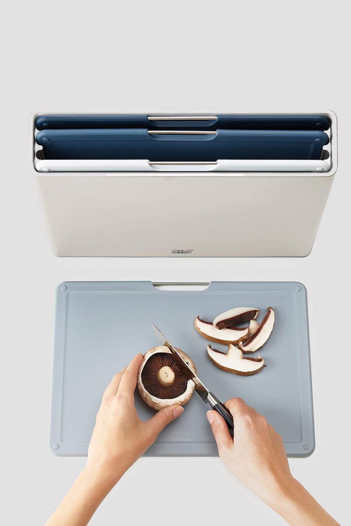 Folio Chopping Board Set Sky Editions- Large