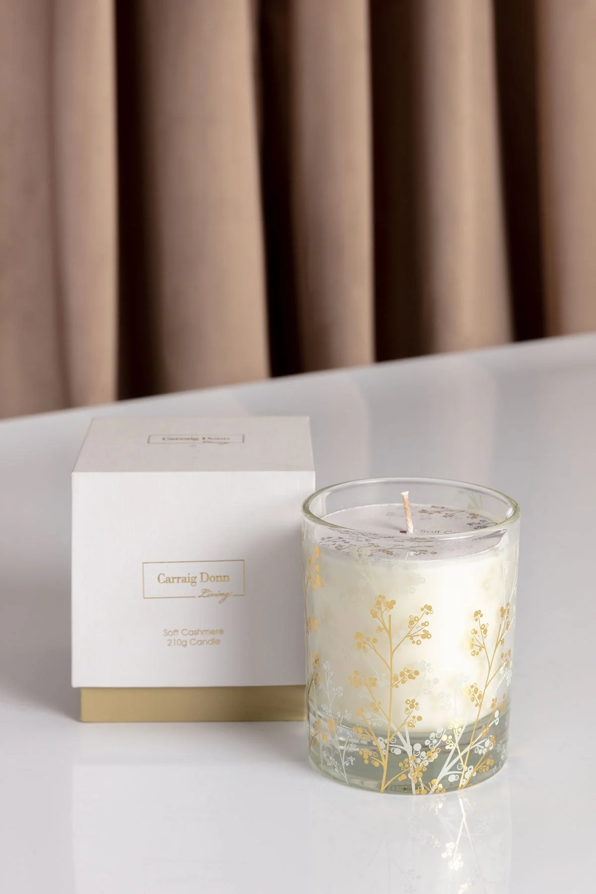 Soft Cashmere Candle