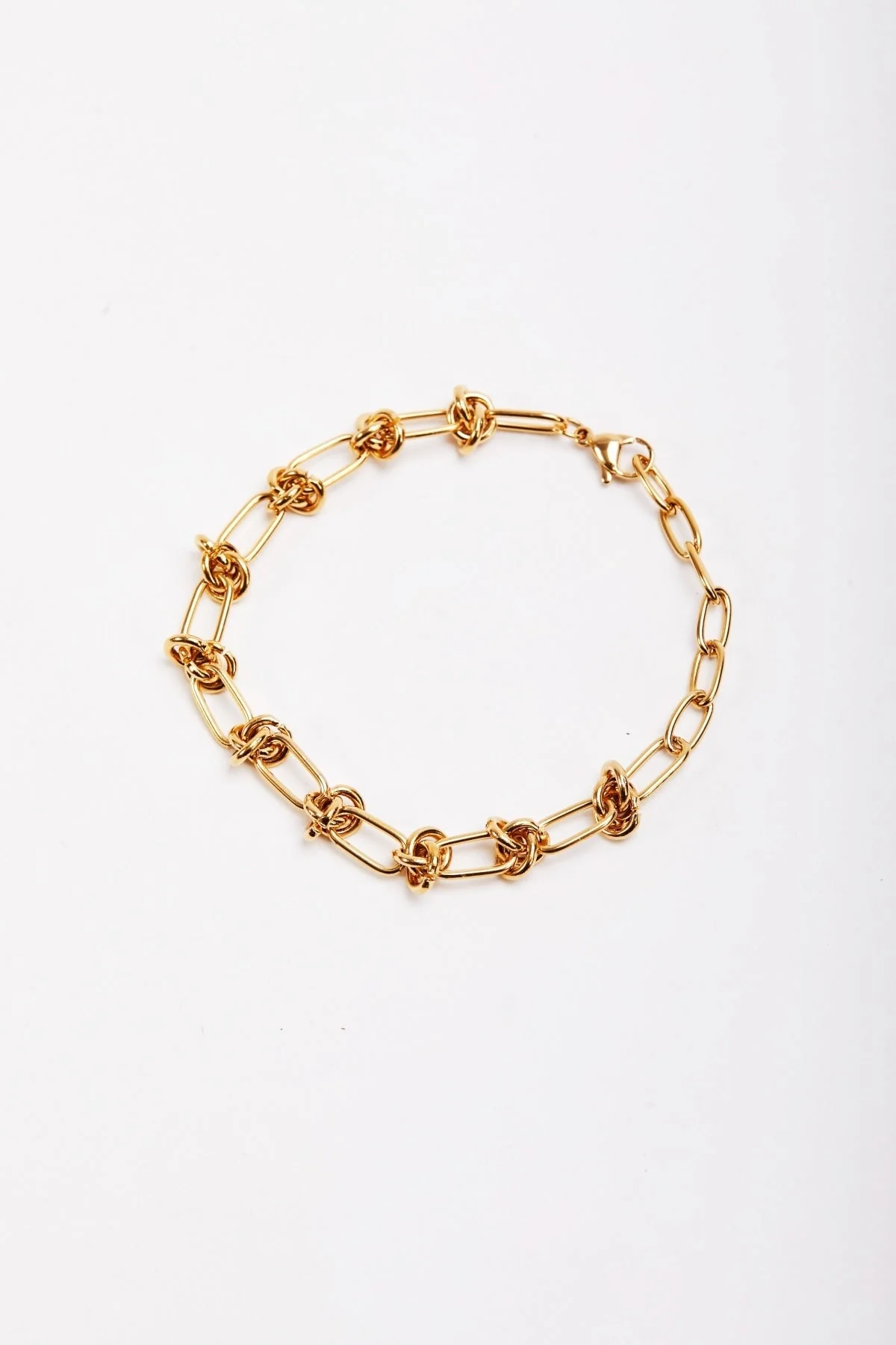 Knot Link Bracelet