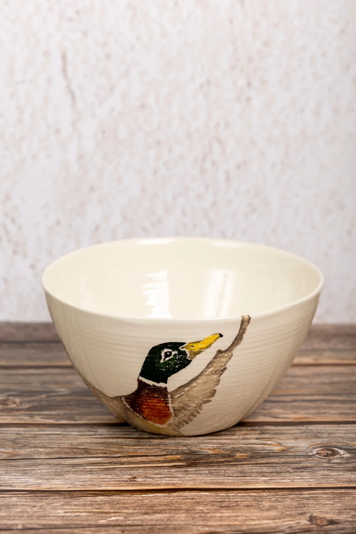 Flying Duck Fruit Bowl