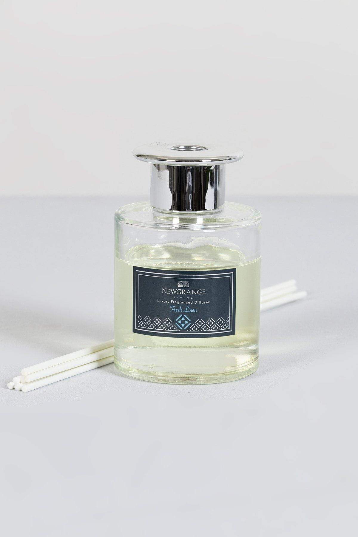 Fresh Linen Reed Diffuser