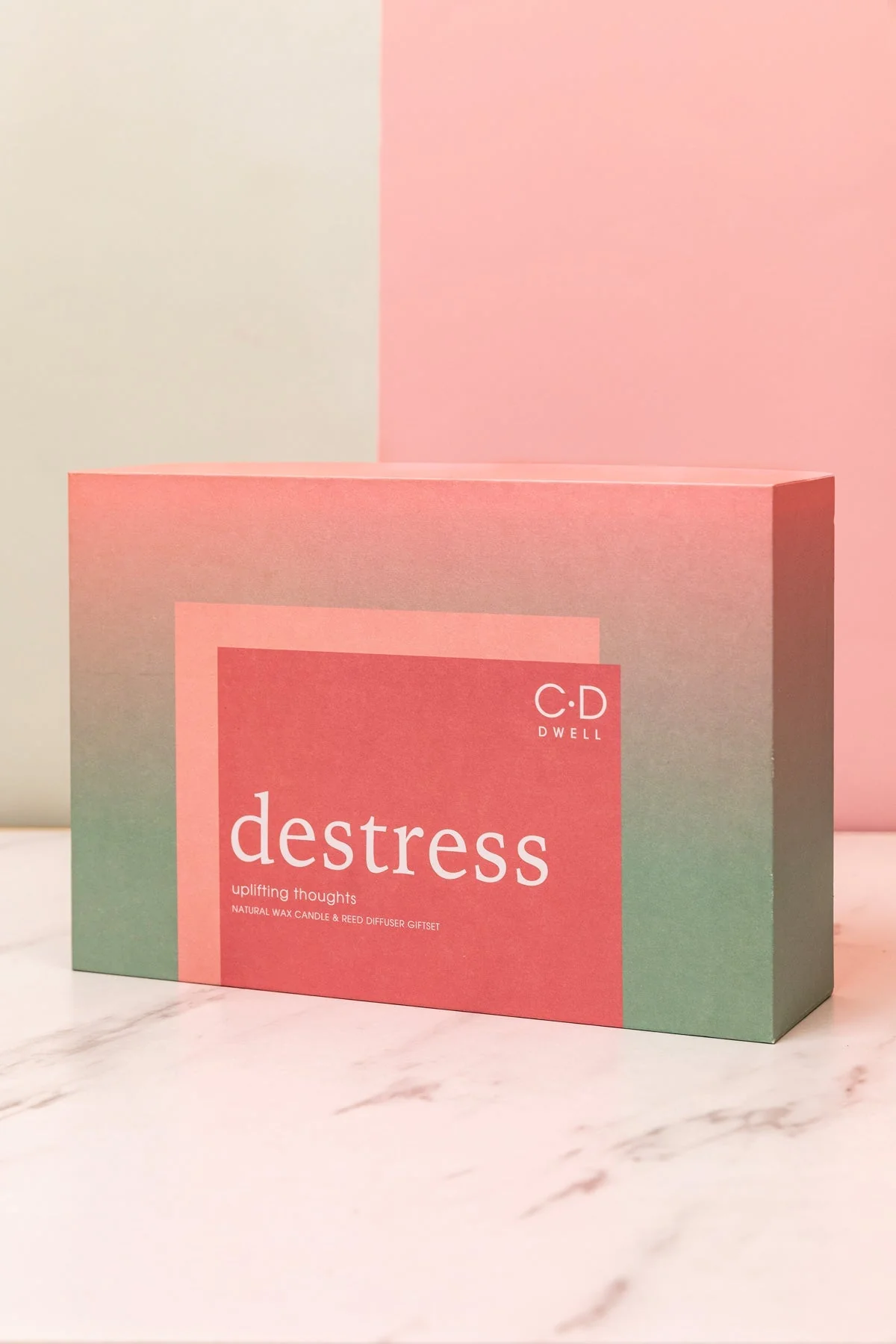 Destress Home Fragrance Gift Set