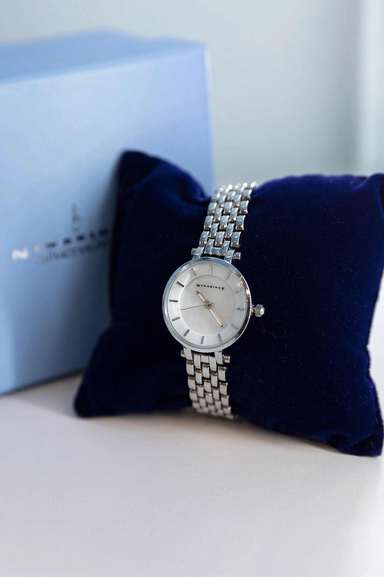 Ladies Watch - White Face