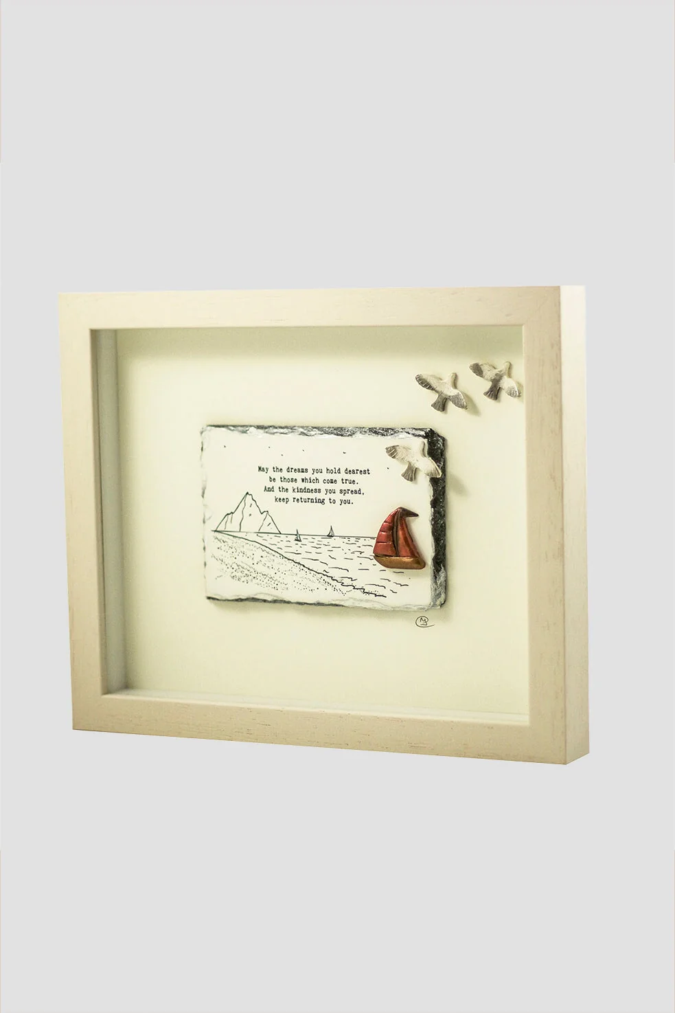 Slatecraft Art-Dreams Come True