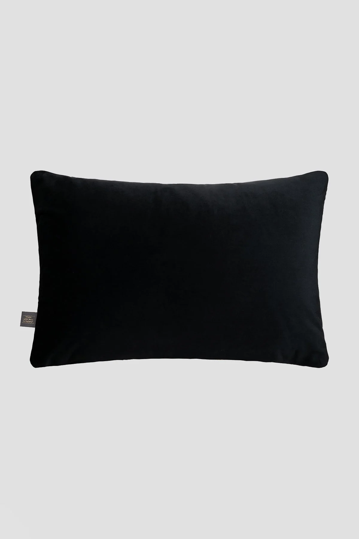 Rio Dark Geometric Cushion