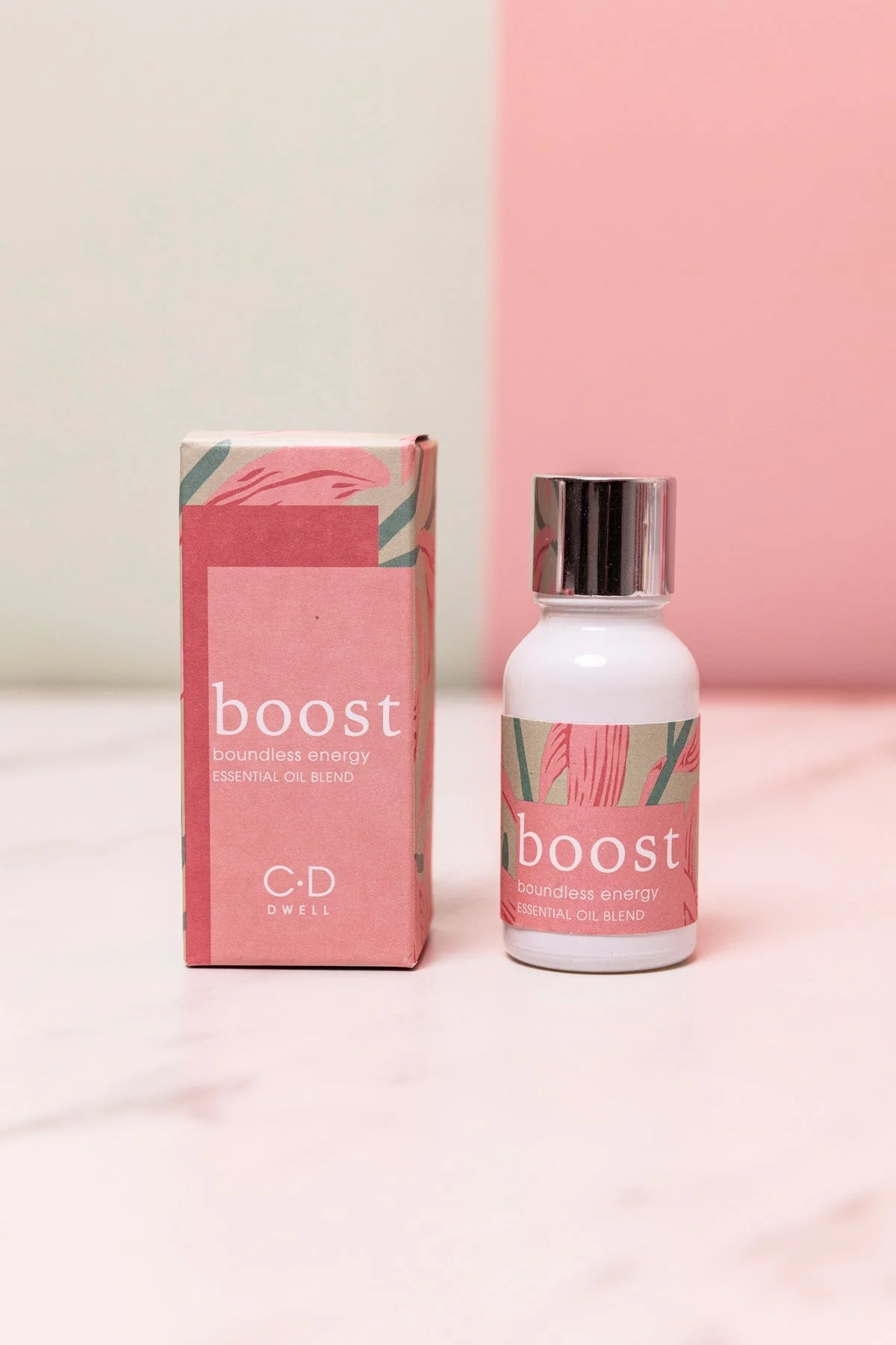 Boost Essential Oil