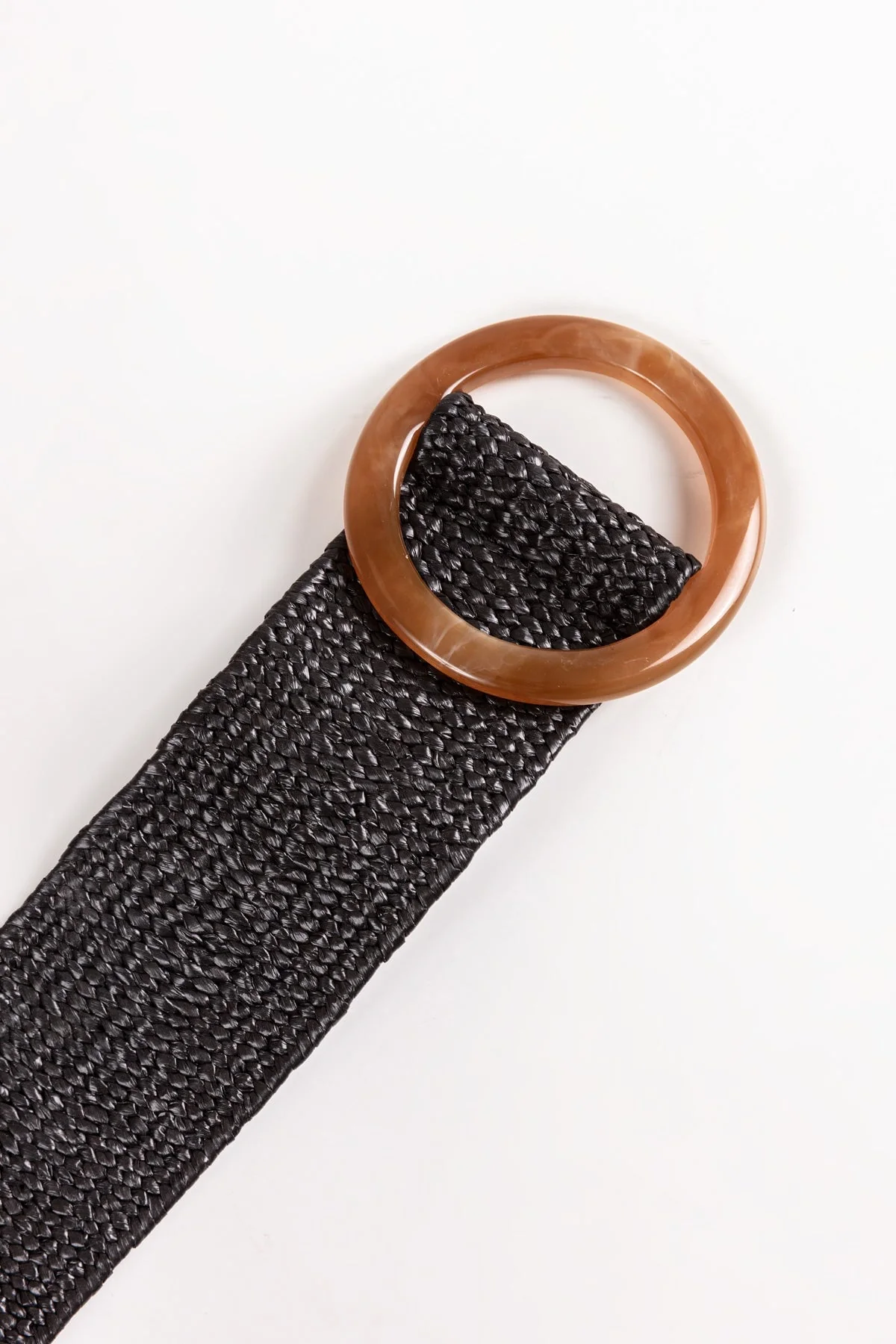 Luna Belt in Black