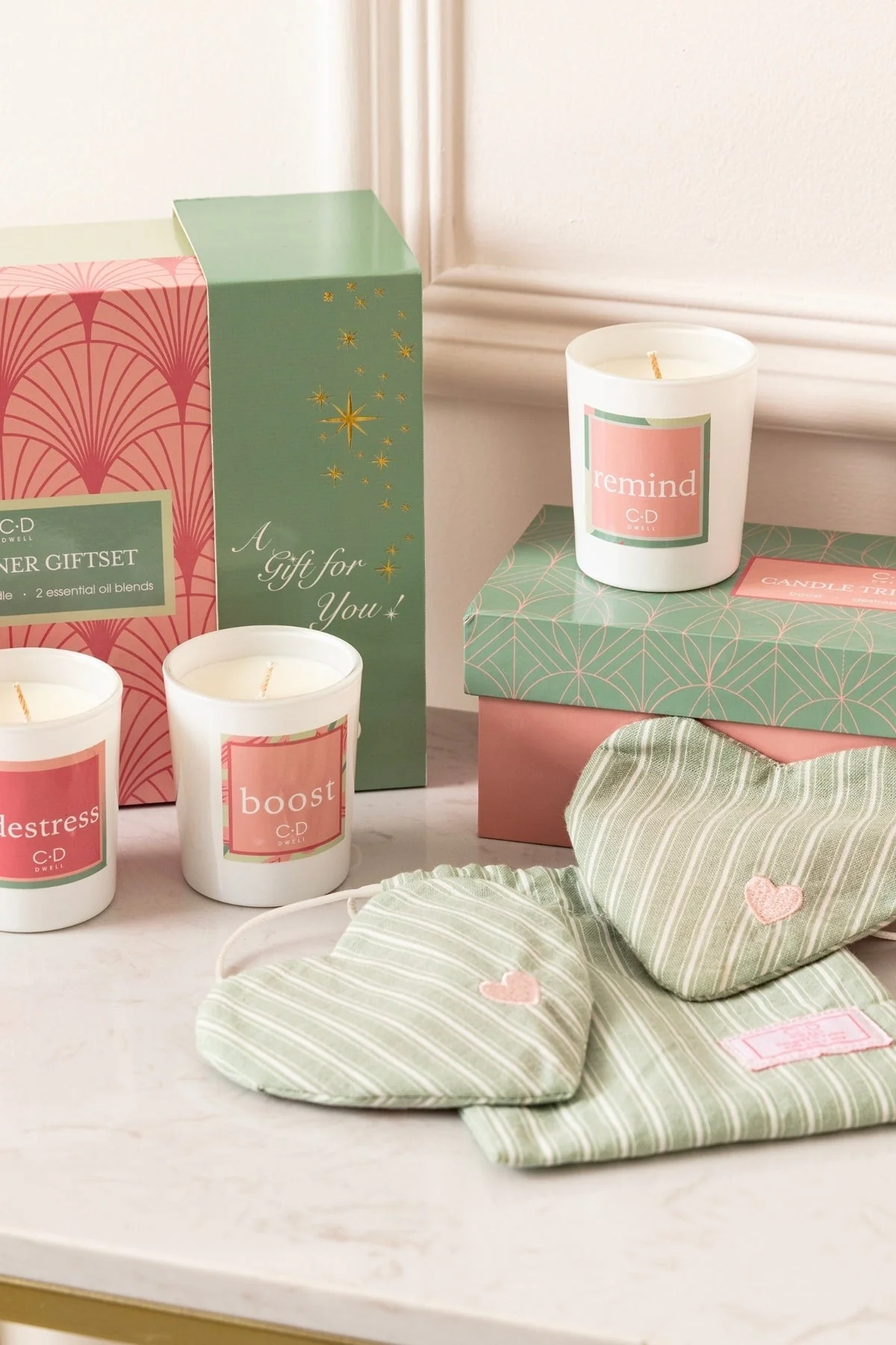 Candle Trio Giftset