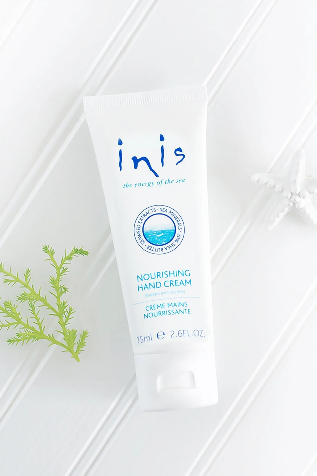 Inis Nourishing Hand Cream
