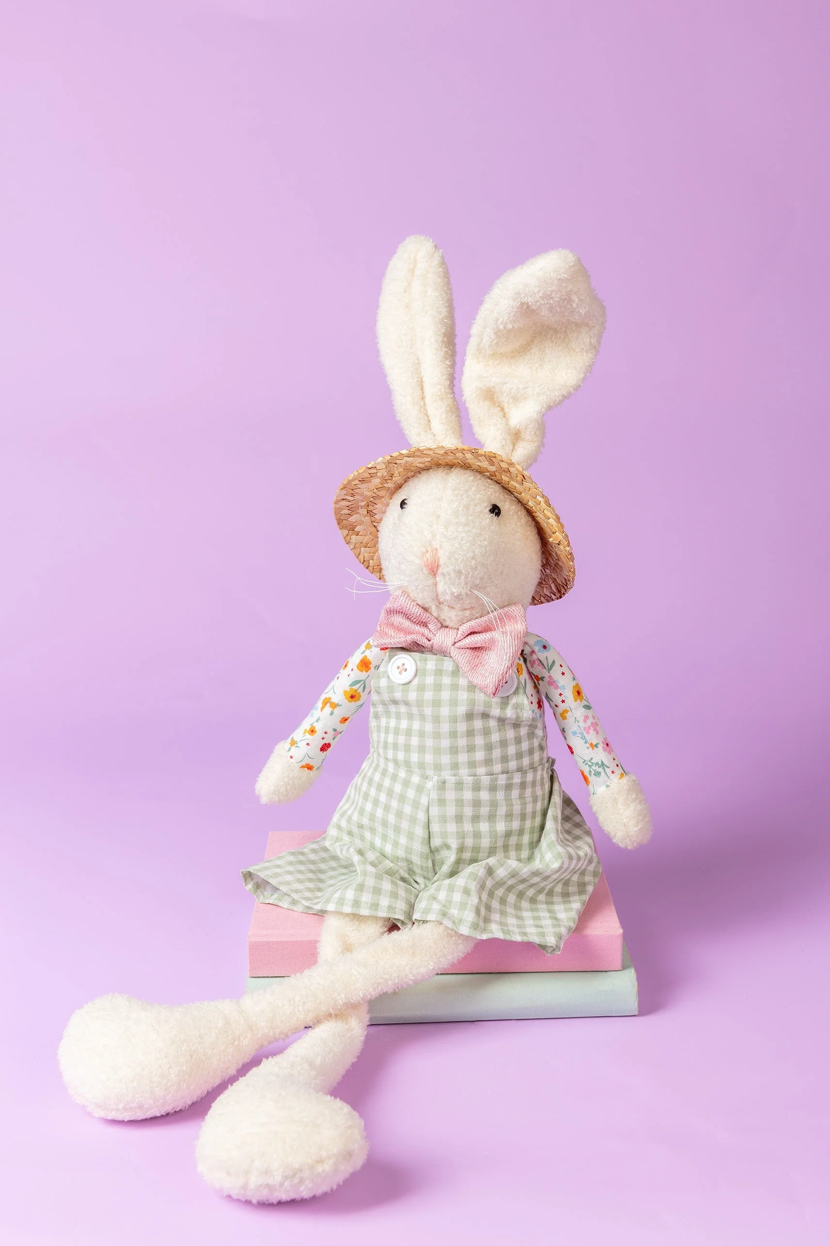 Large Mr Easter Bunny Dangly