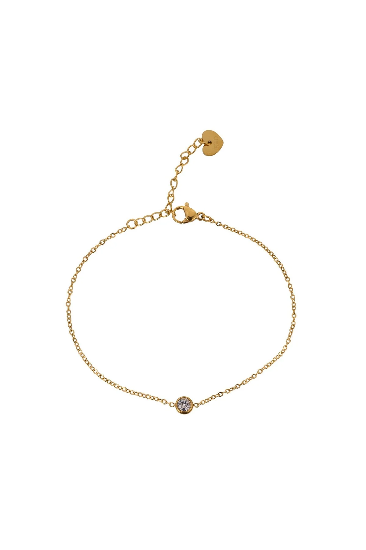 Kori Solitaire Bracelet