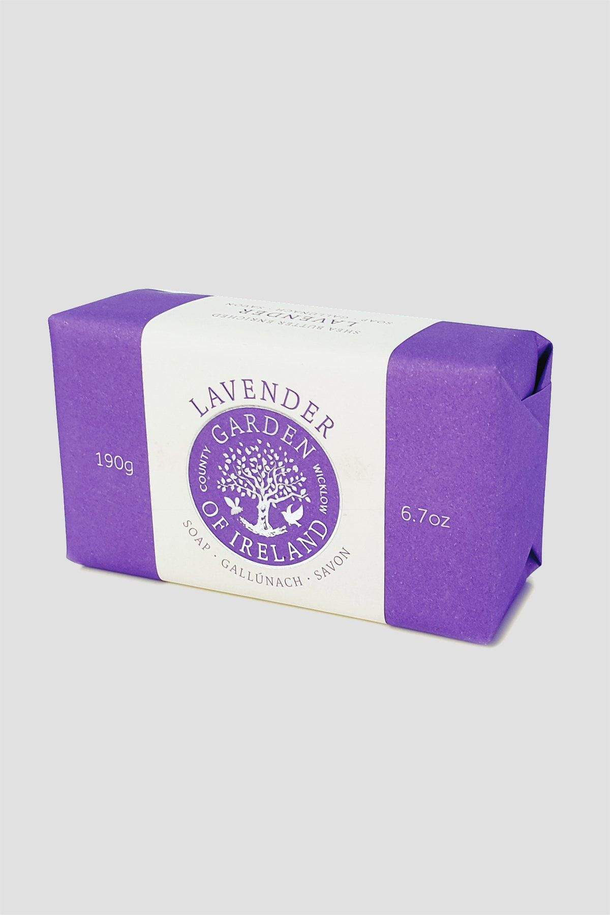 Lavender Shea Butter Soap