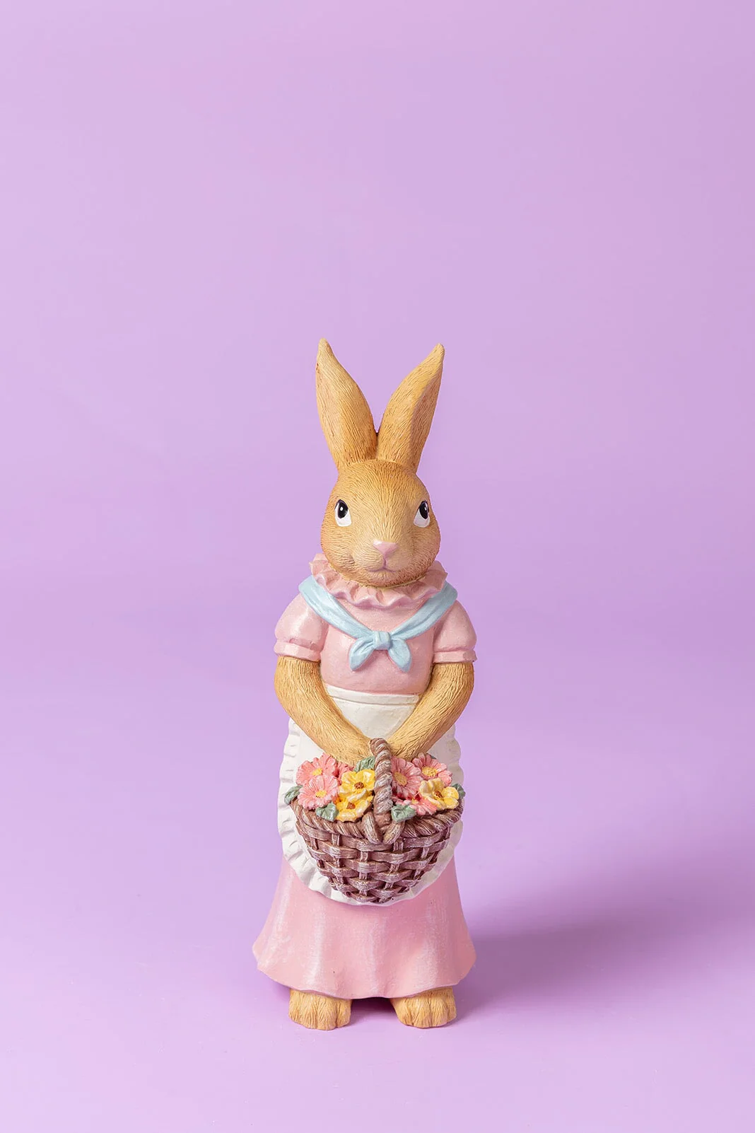 Mrs Bunny Medium Ornament