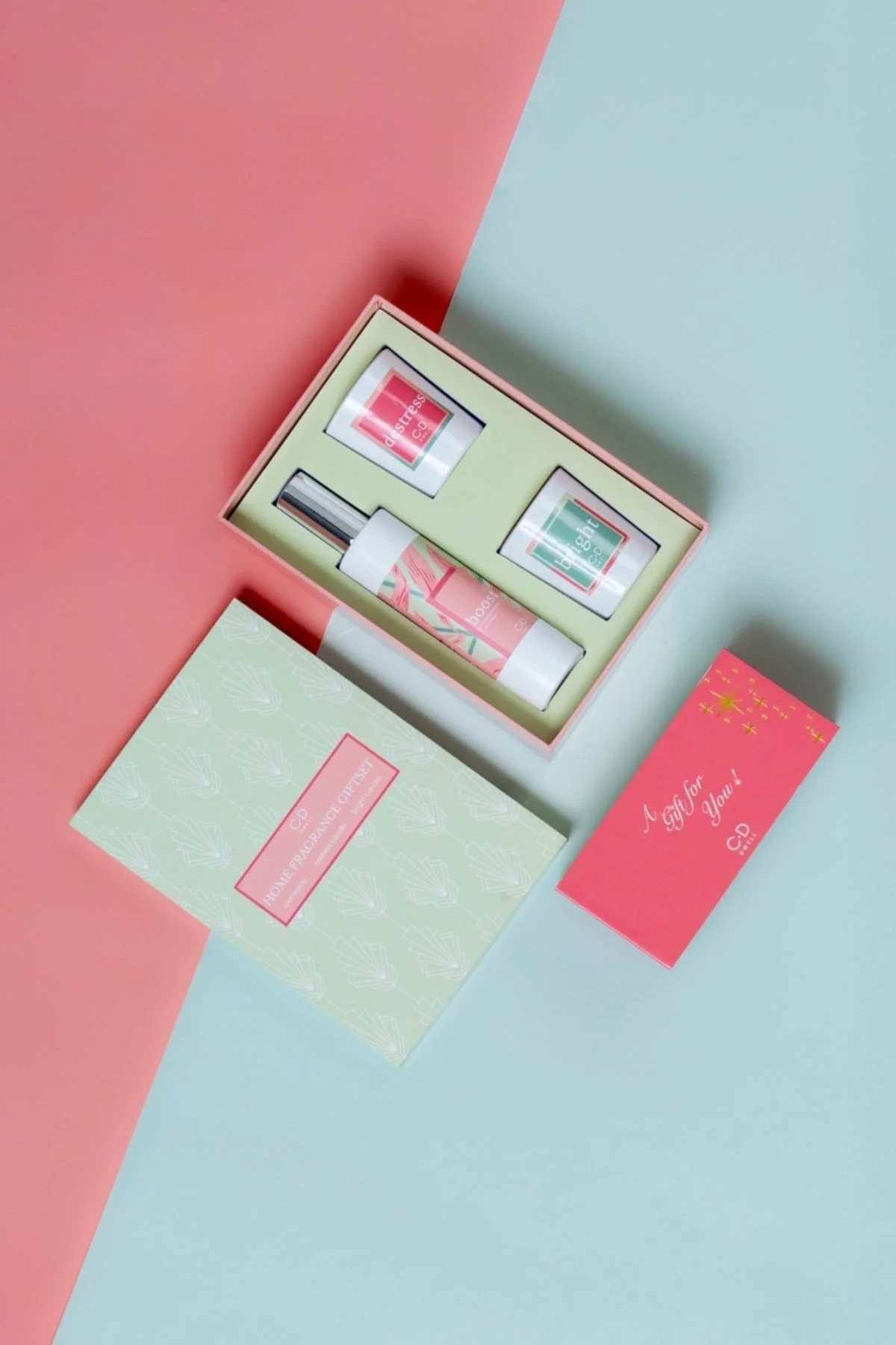 Home Fragrance Giftset