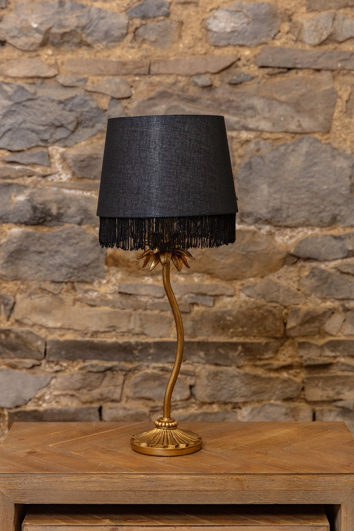 Palm Tree Table Lamp