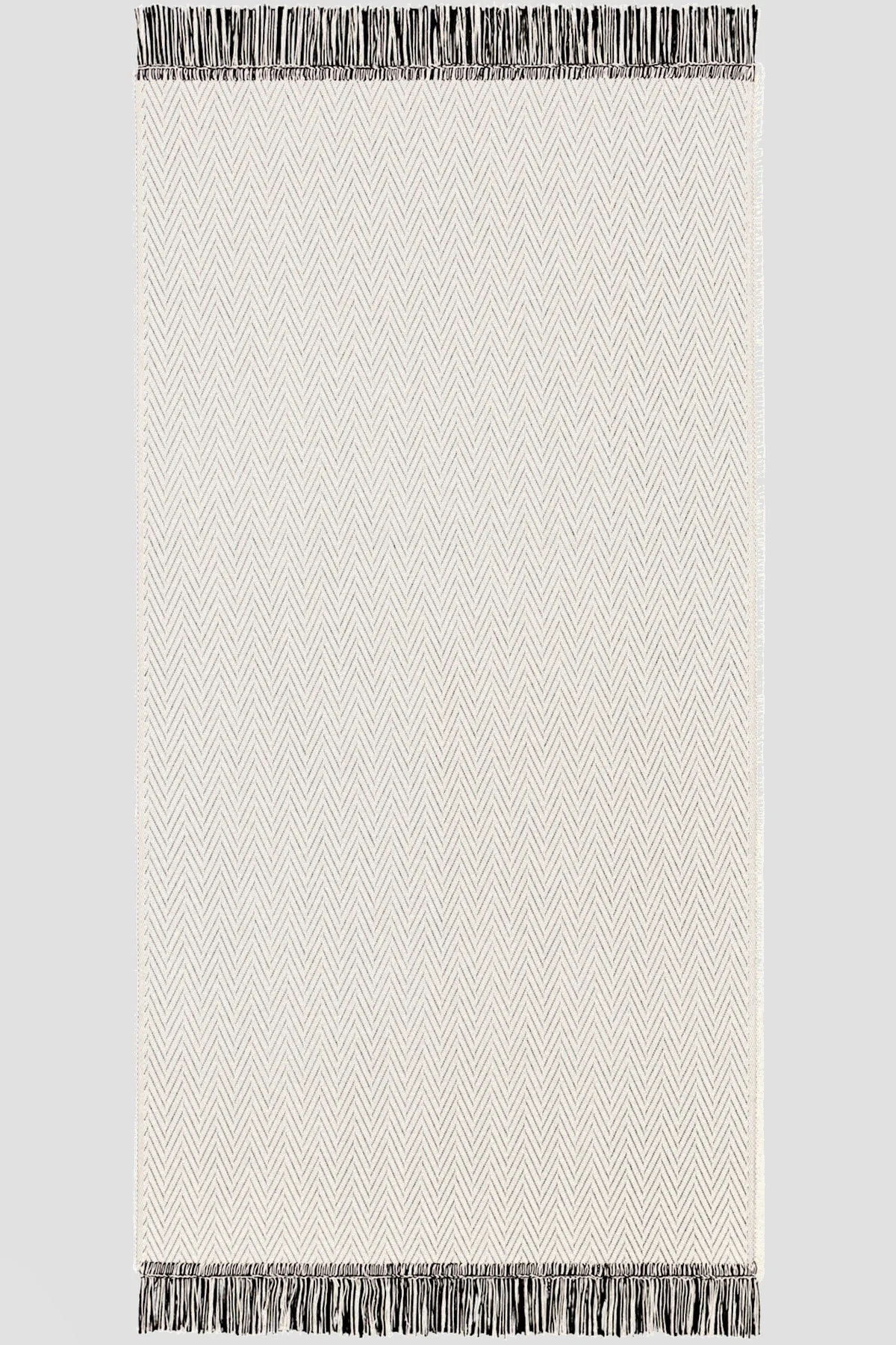 Zigzag Carpet Runner 80 x 200cm