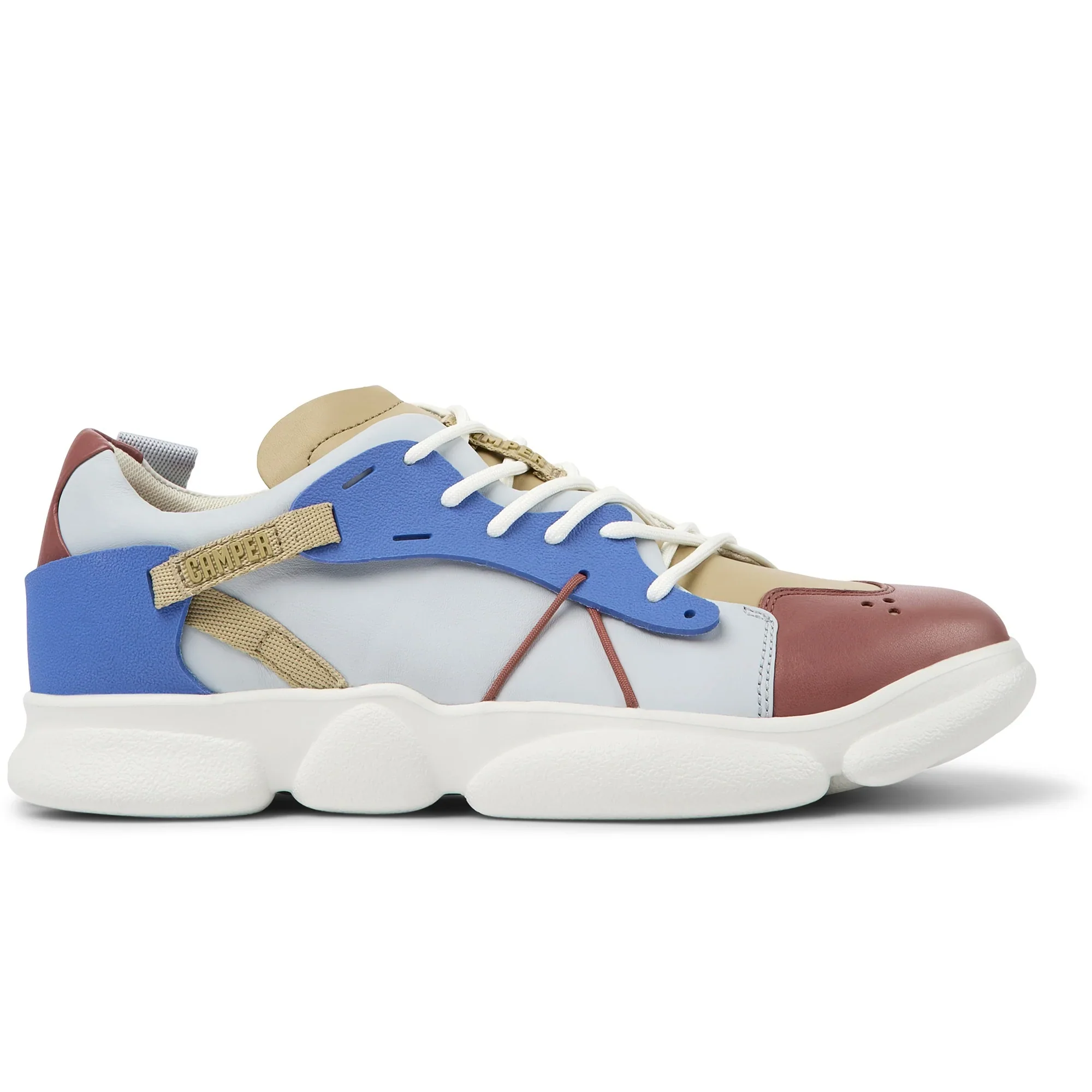 CAMPER | SNEAKERS HOMBRE | TWS MULTI - ASSORTED | ROJO