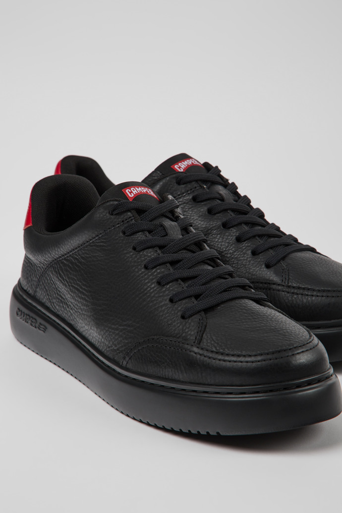 Sneakers negras para hombre