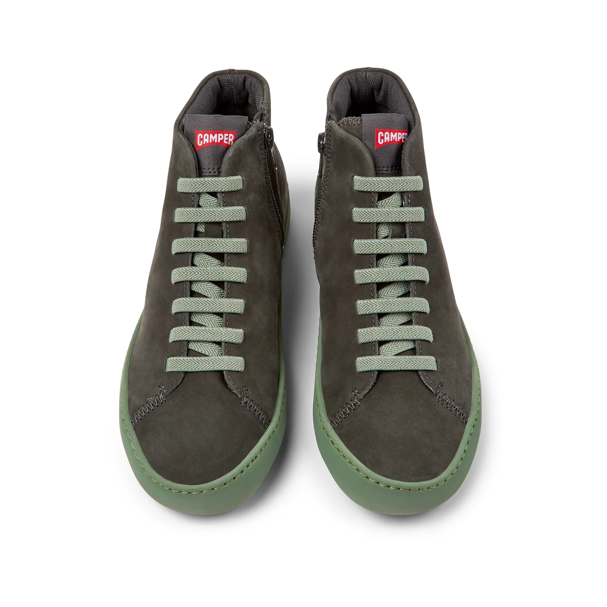 CAMPER | SNEAKERS MUJER | PEU TOURING | GRIS