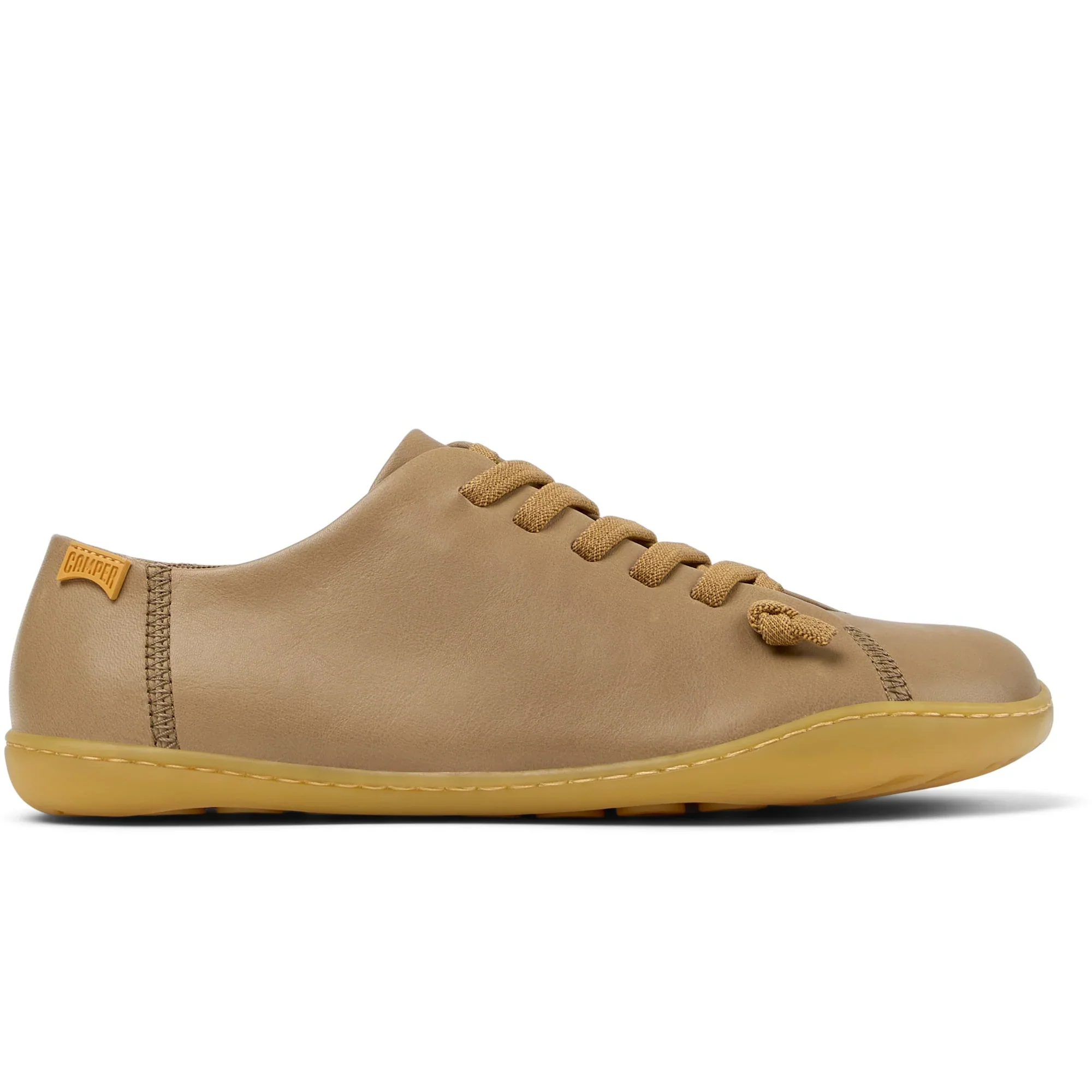 CAMPER | ZAPATOS MUJER | PEU MEDIUM BROWN | MARR��N