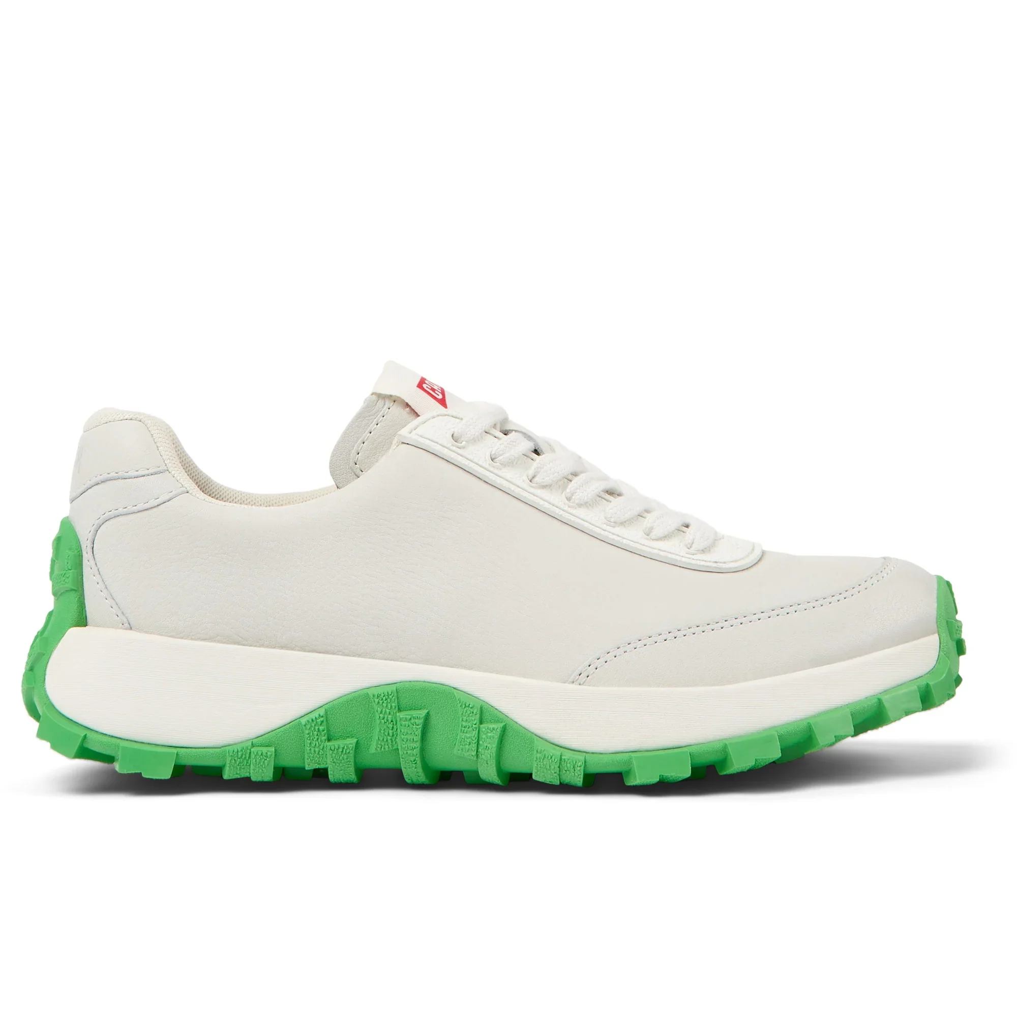CAMPER | SNEAKERS MUJER | DRIFT TRAIL WHITE NATURAL | BLANCO