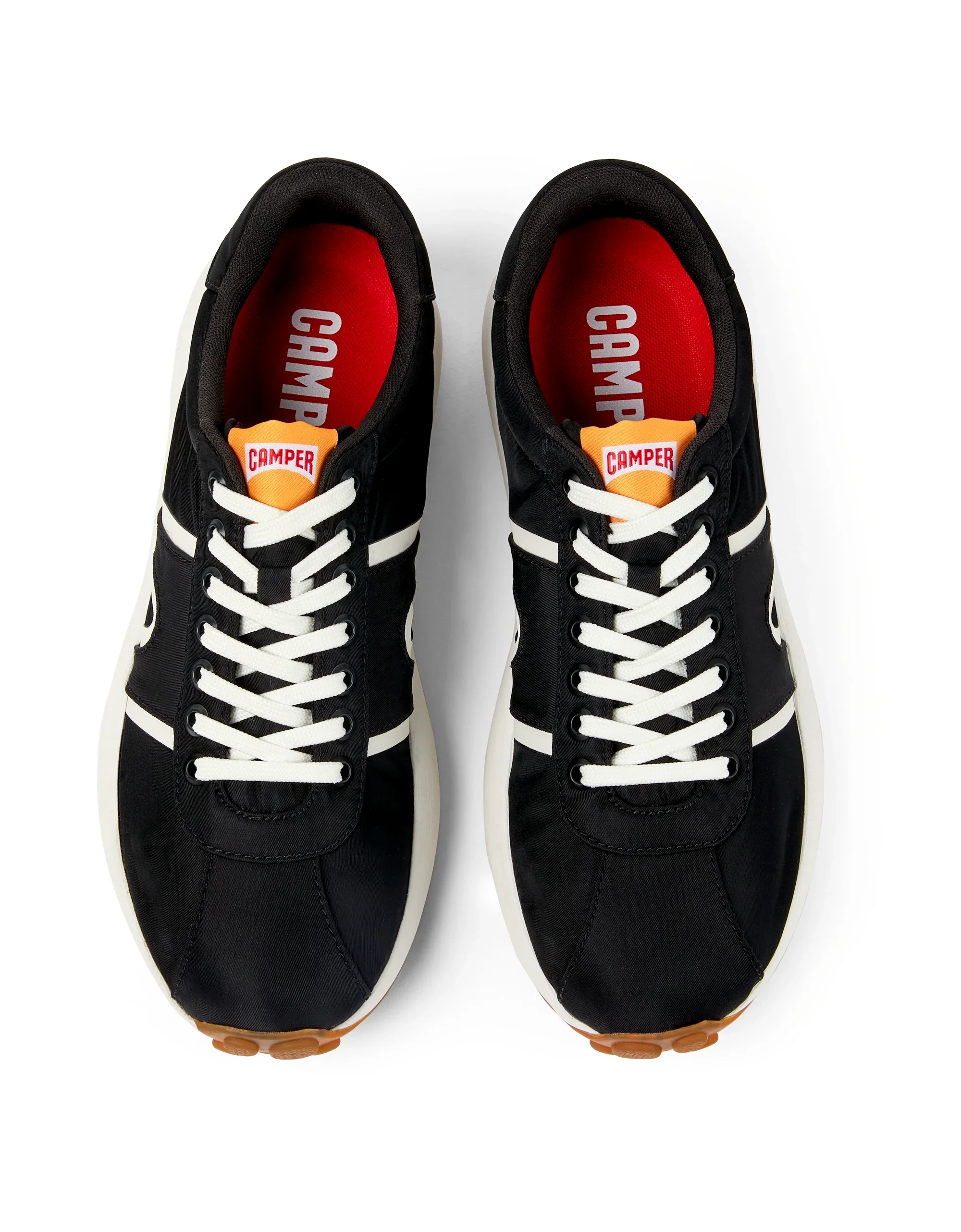 CAMPER | SNEAKERS HOMBRE | PELOTAS BLACK | NEGRO