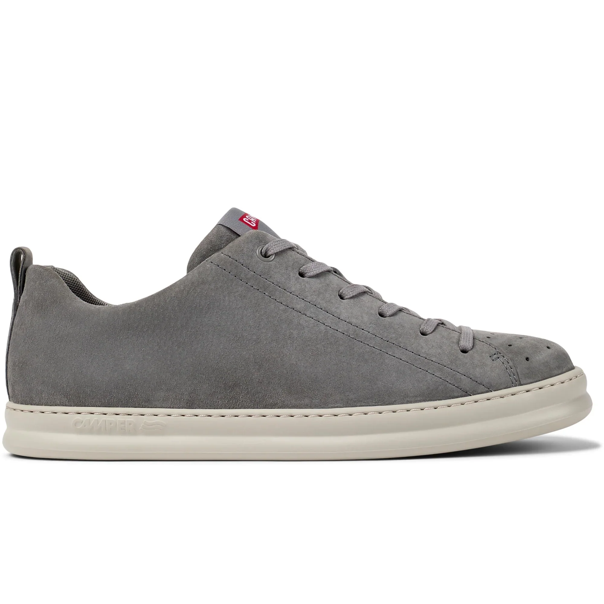 CAMPER | SNEAKERS HOMBRE | RUNNER MEDIUM GRAY | GRIS