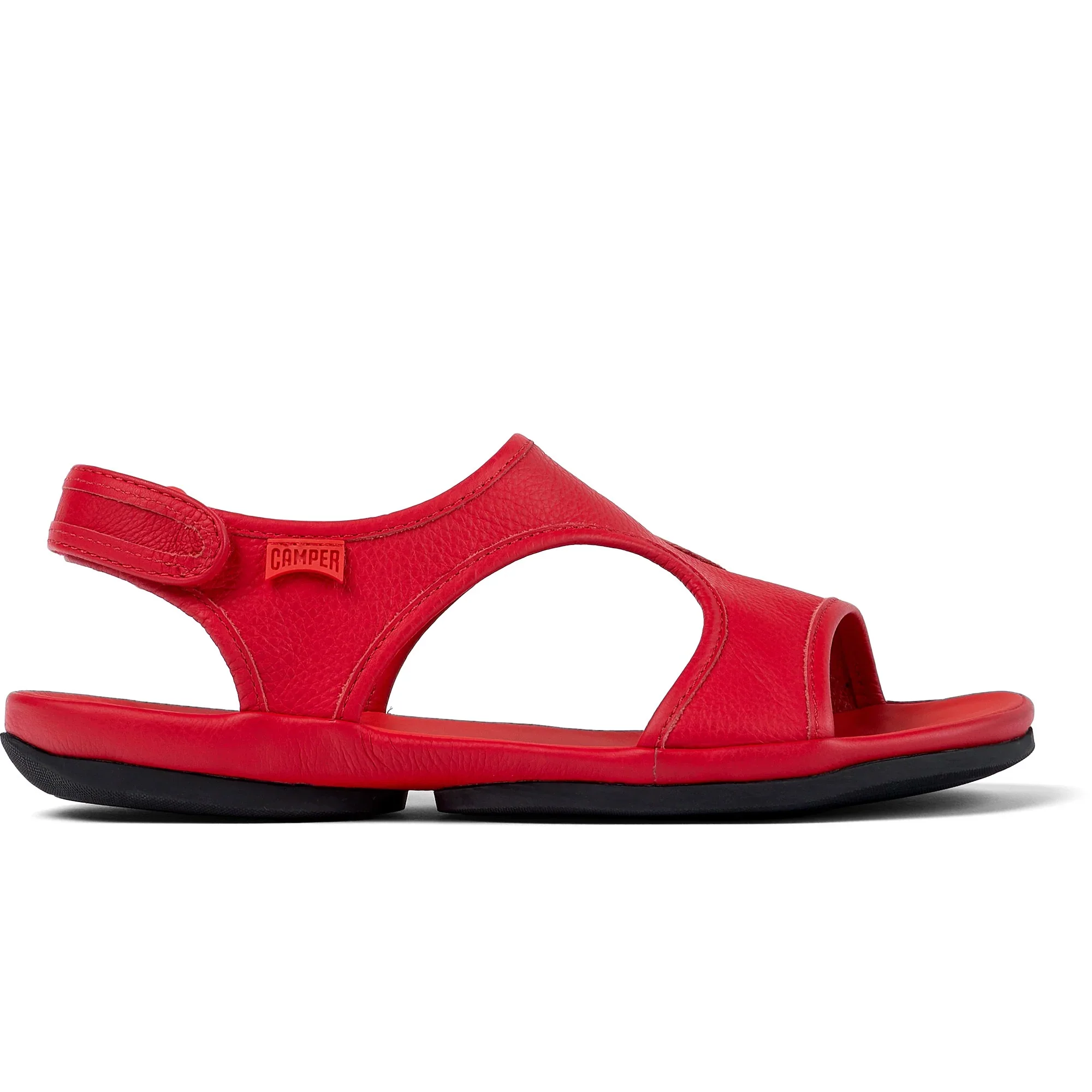 CAMPER | SANDALIAS MUJER | RIGHT BRIGHT RED | ROJO