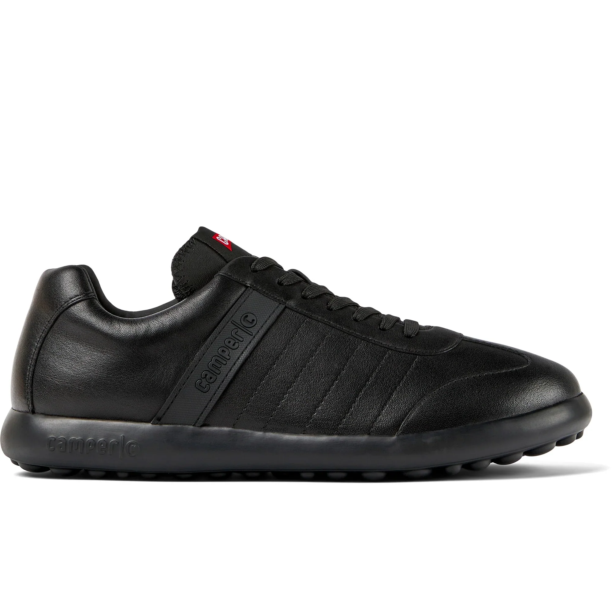 CAMPER | SNEAKERS HOMBRE | PELOTAS BLACK | NEGRO