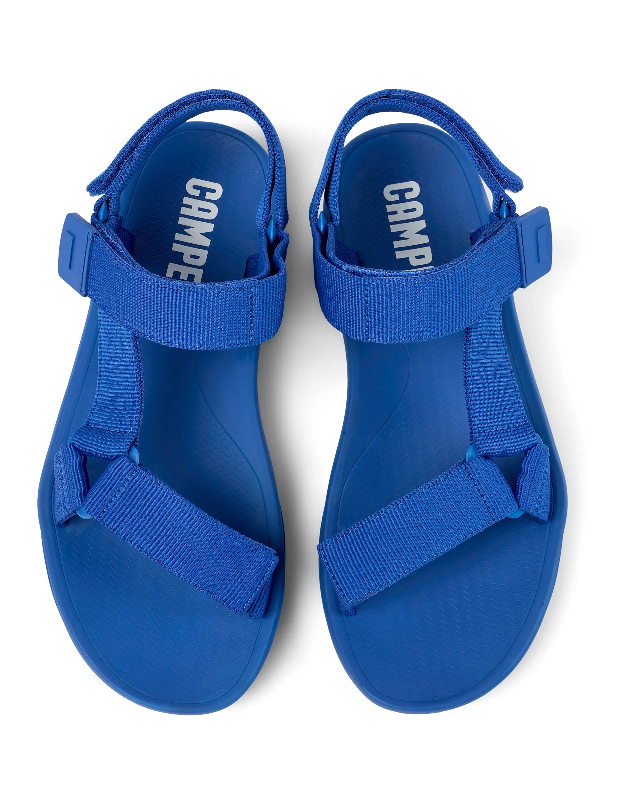 CAMPER | SANDALIAS HOMBRE | MATCH MEDIUM BLUE | AZUL