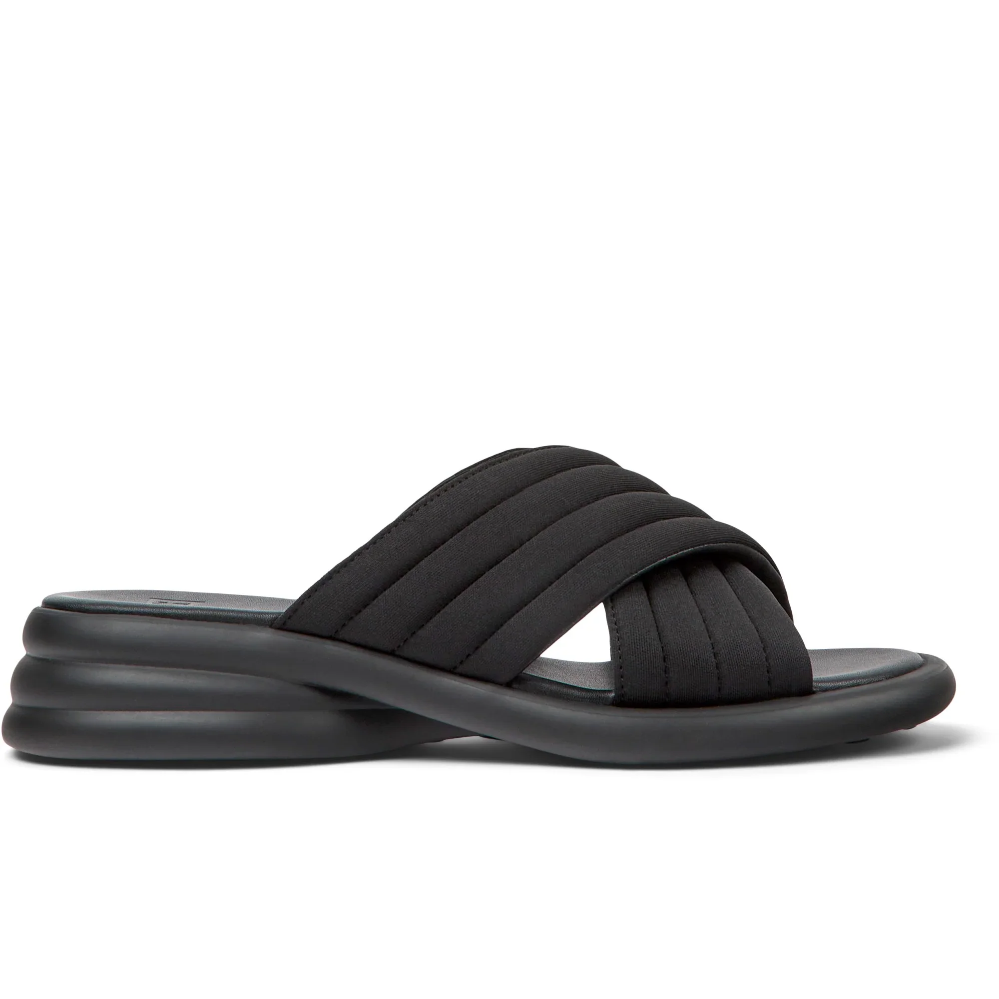 CAMPER | SANDALIAS MUJER | SPIRO | NEGRO