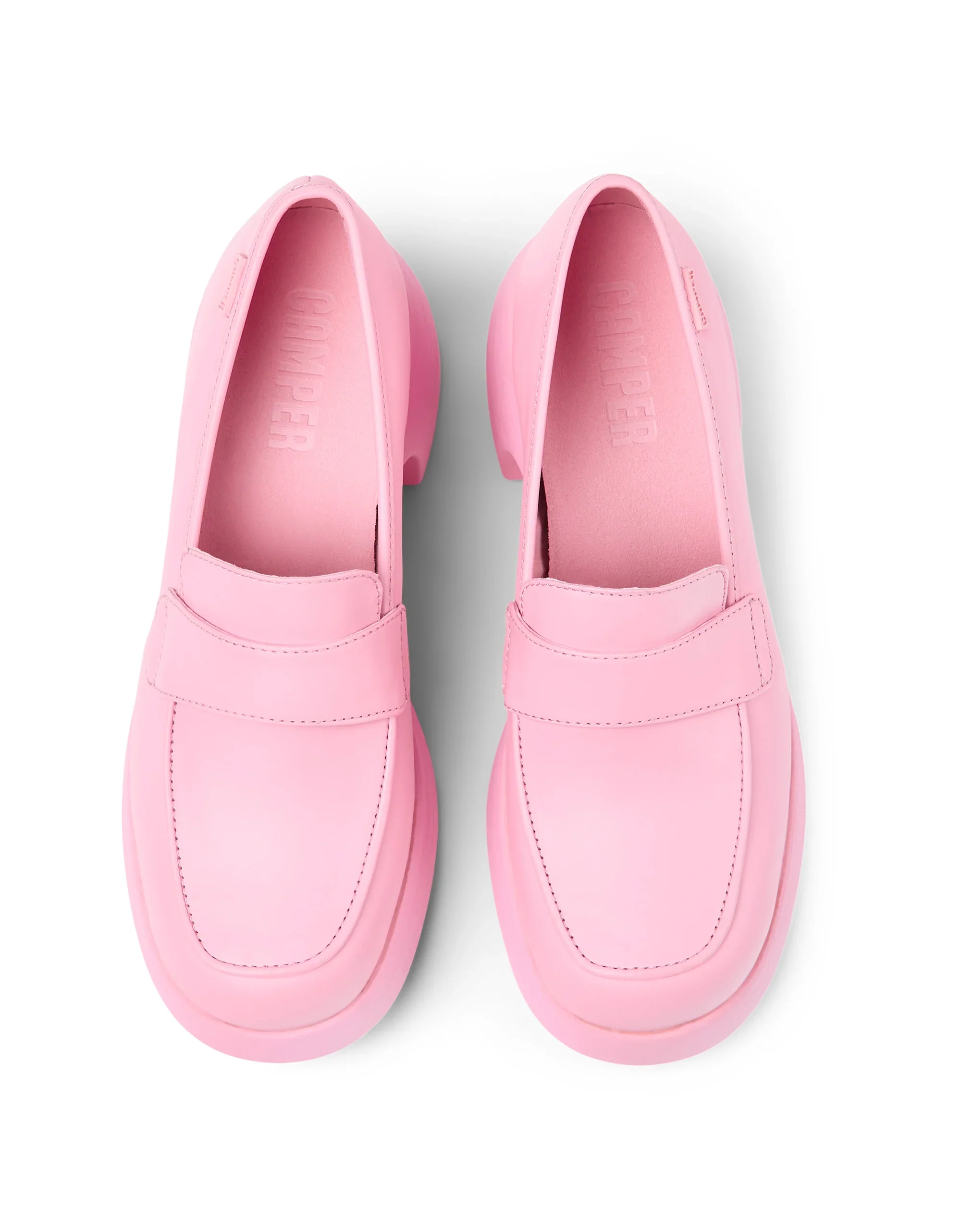 CAMPER | MOCASINES MUJER | THELMA LT/PASTEL PINK | ROSA