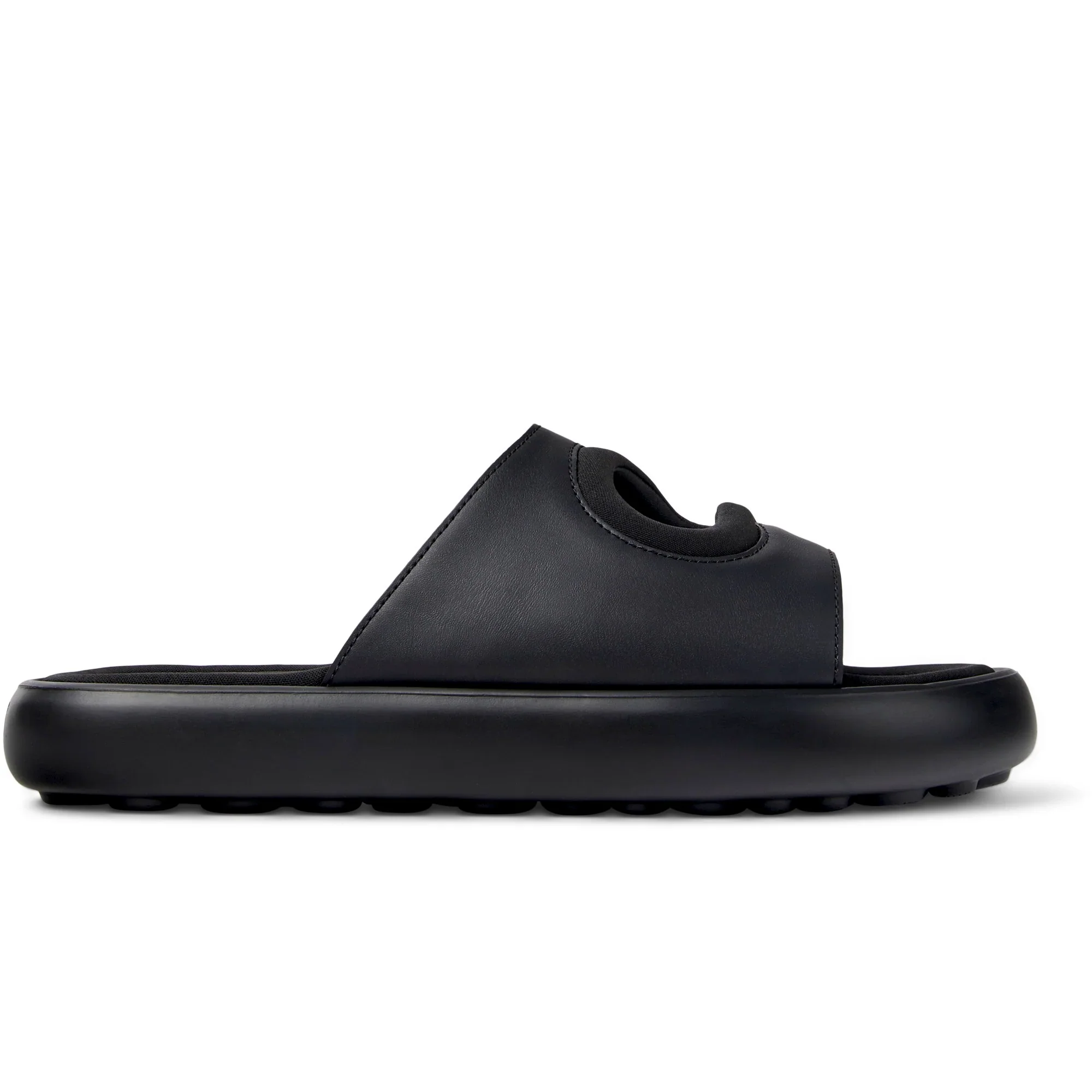 CAMPER | SANDALIAS HOMBRE | TWS BLACK | NEGRO