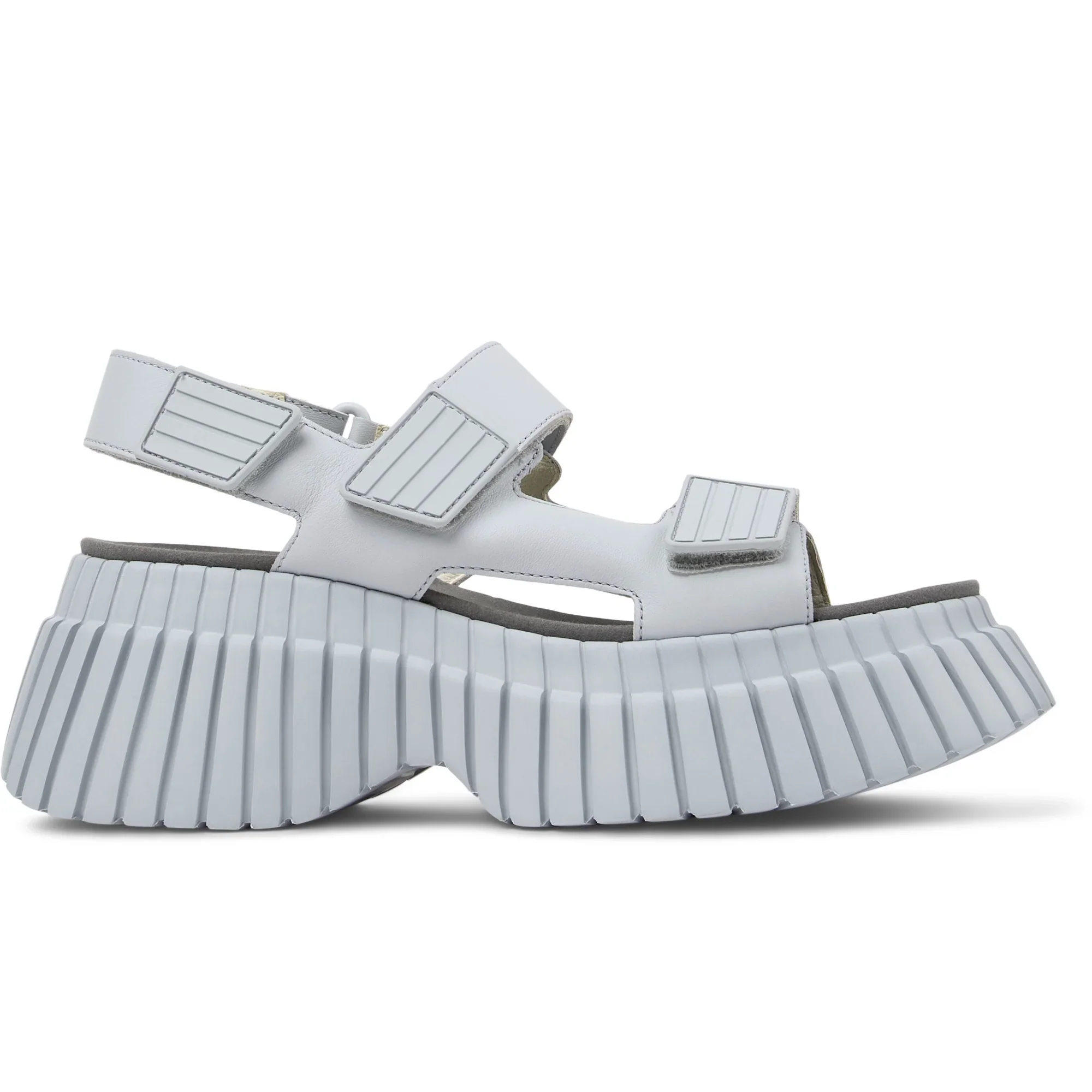 CAMPER | SANDALIAS MUJER | BCN LT. PASTEL GREY | GRIS