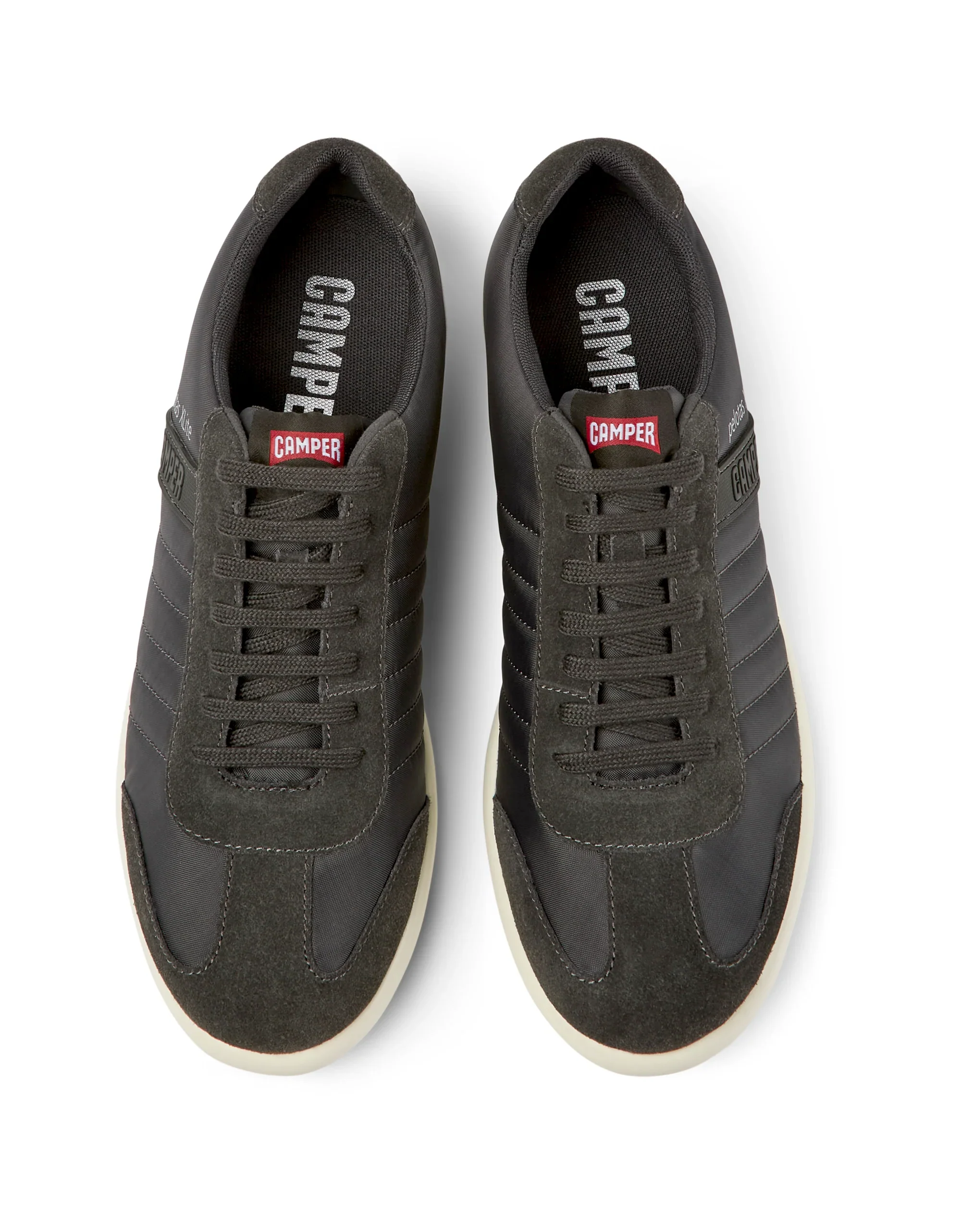 CAMPER | ZAPATOS HOMBRE | PELOTAS DARK GRAY | GRIS