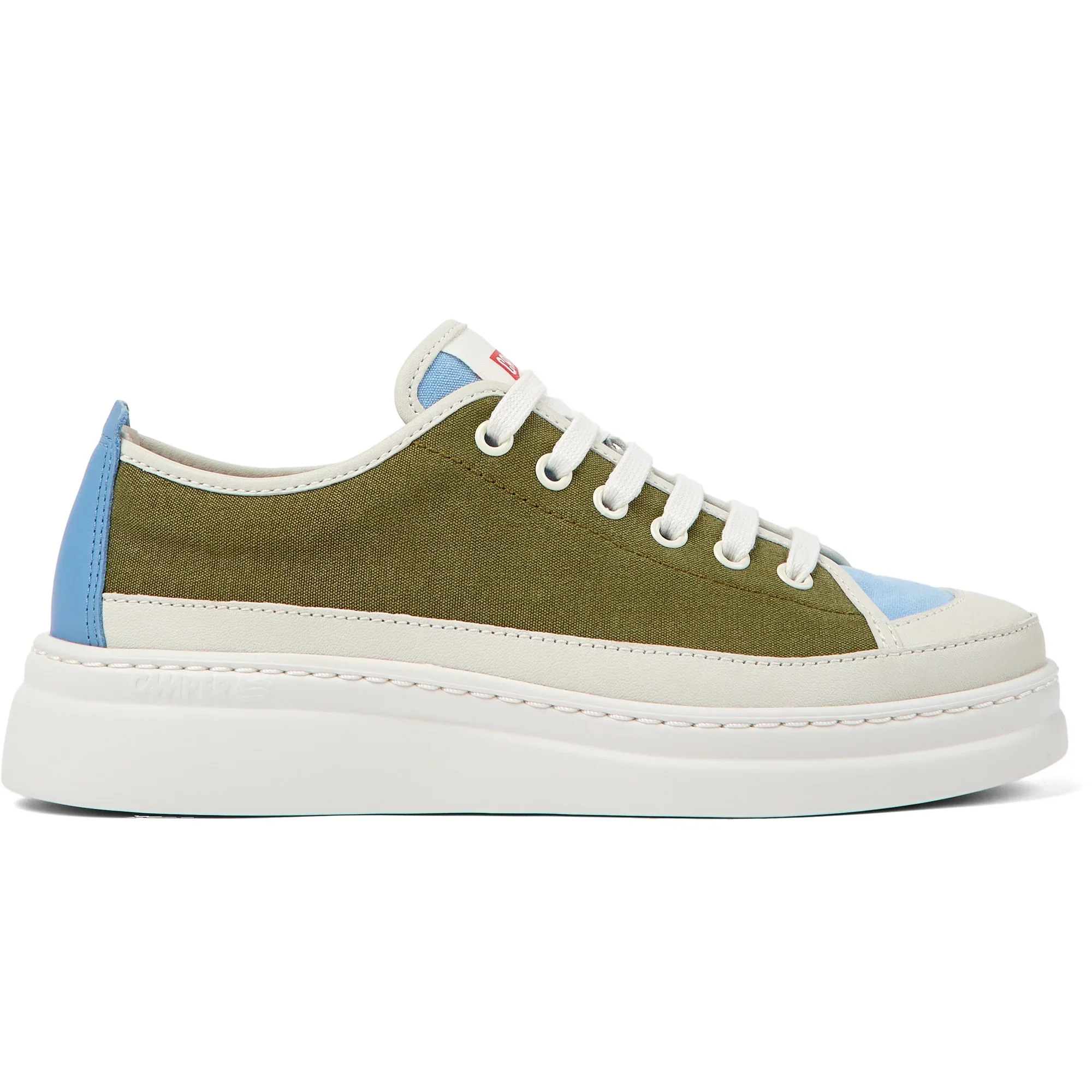 CAMPER | SNEAKERS MUJER | TWS MULTI - ASSORTED | BLANCO