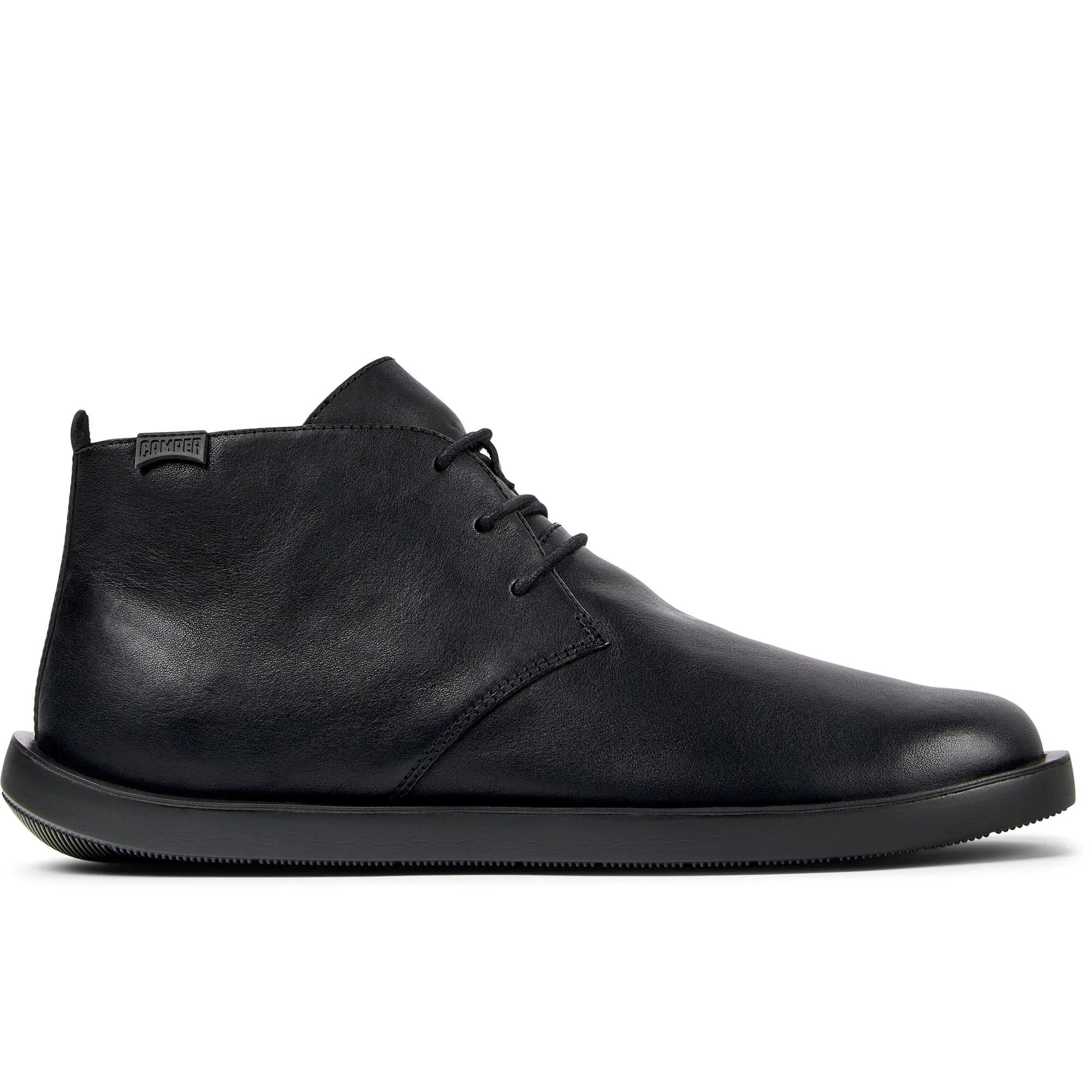 CAMPER | BOTINES HOMBRE | WAGON BLACK | NEGRO